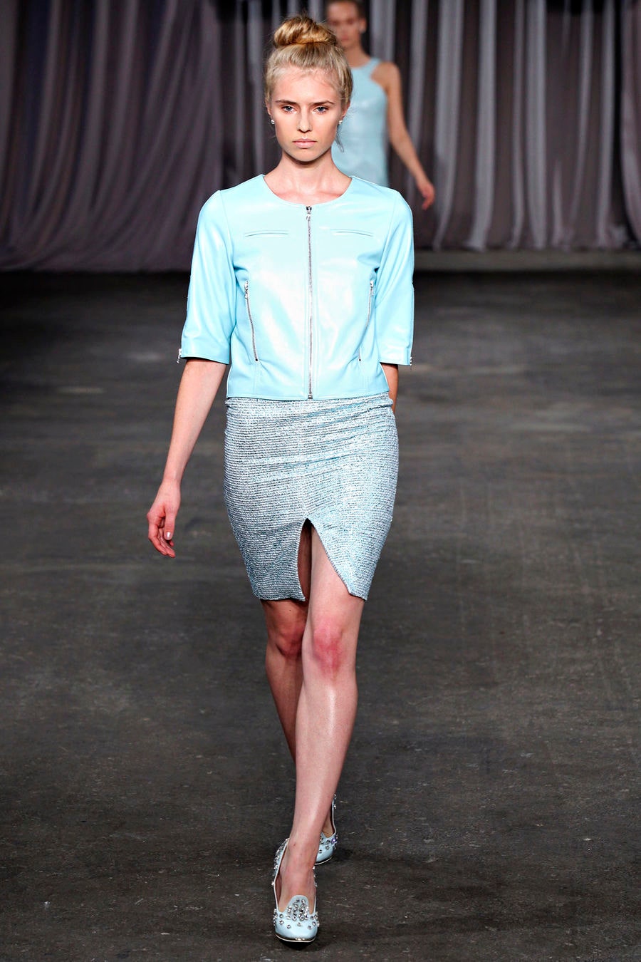 Christian Siriano S/S 13 Look 64