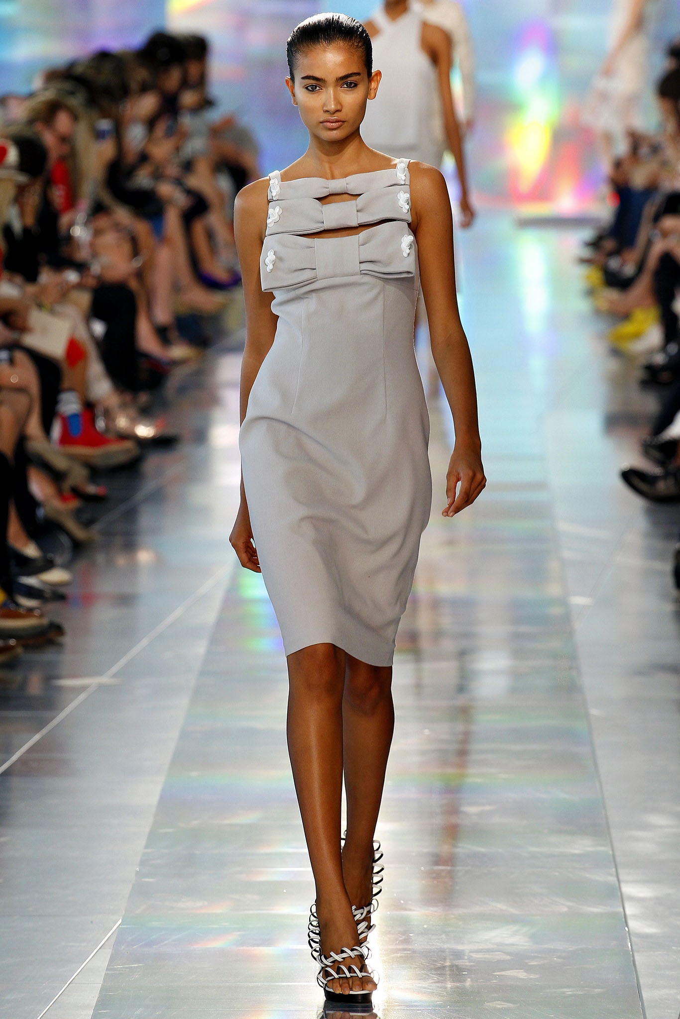 Christopher Kane S/S 13 Look 140