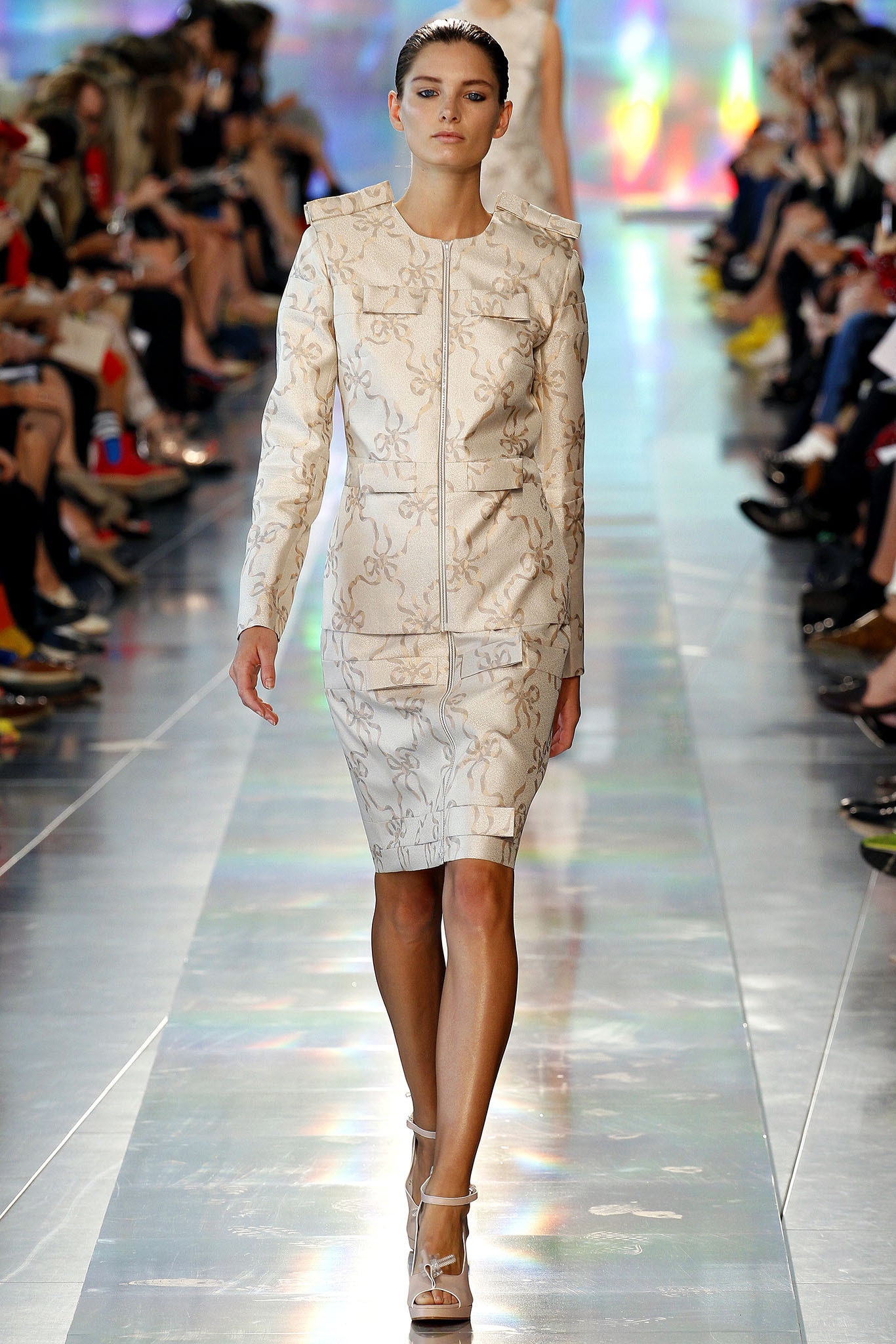 Christopher Kane S/S 13 Look 156