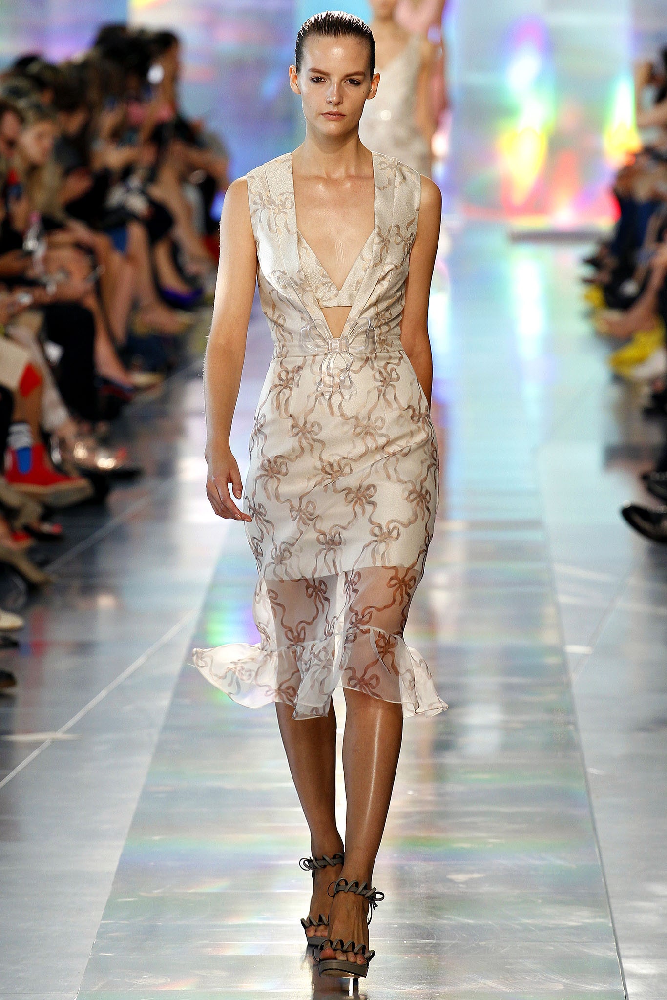 Christopher Kane S/S 13 Look 172