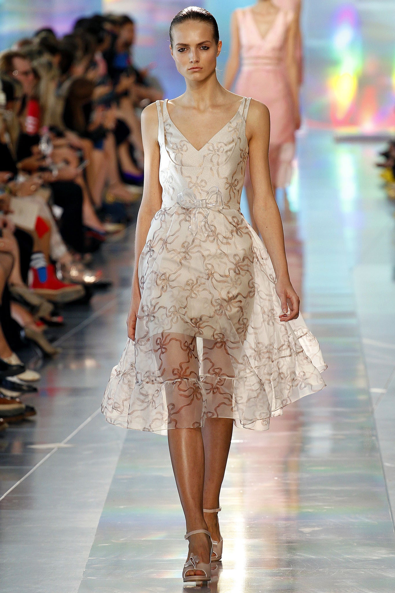 Christopher Kane S/S 13 Look 182