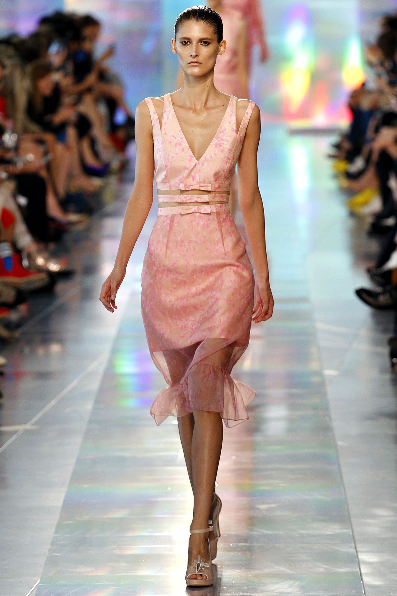 Christopher Kane S/S 13 Look 188