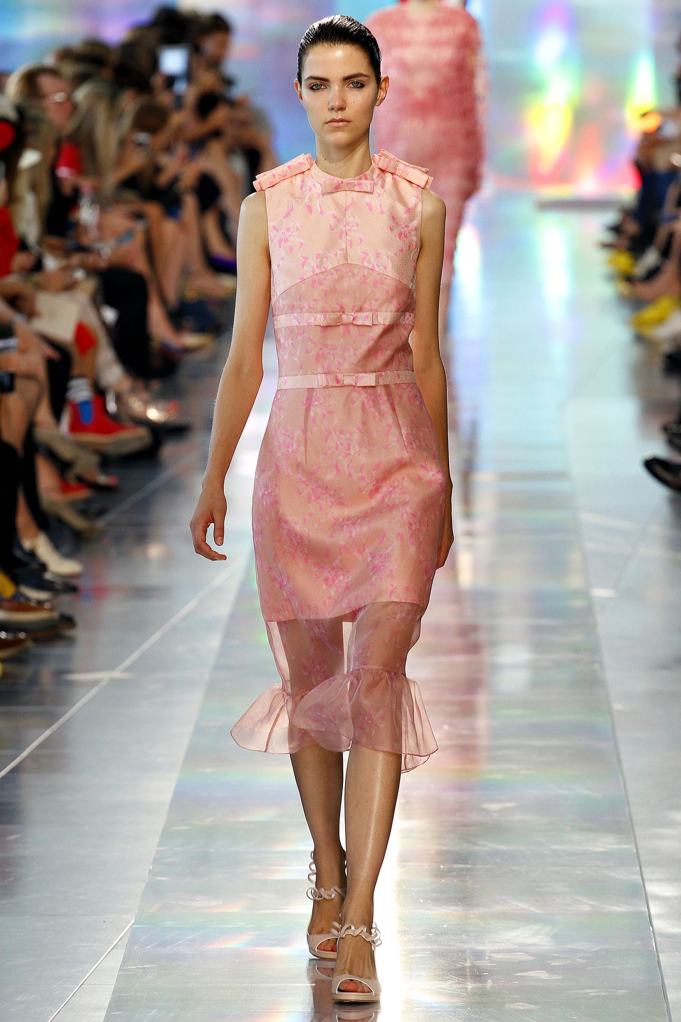 Christopher Kane S/S 13 Look 199