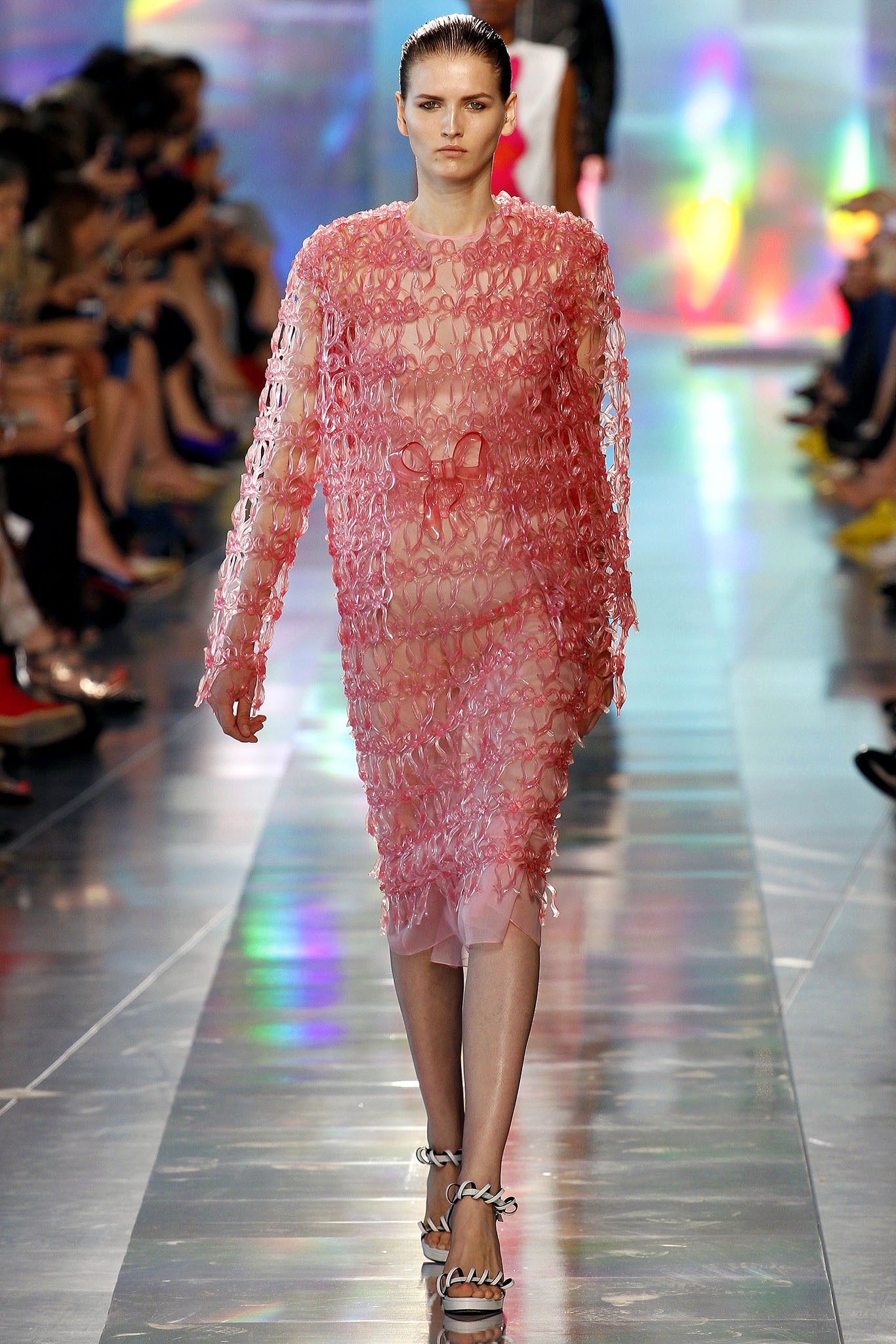Christopher Kane S/S 13 Look 206