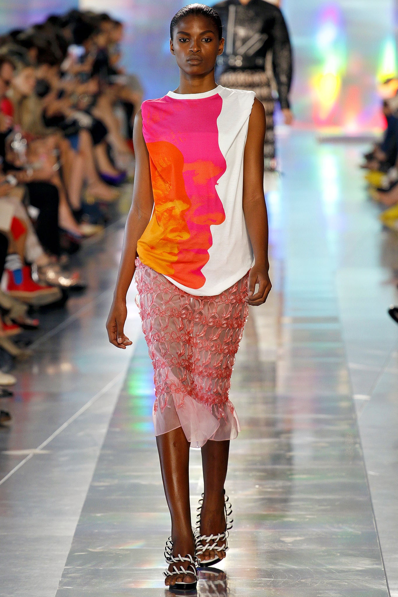 Christopher Kane S/S 13 Look 217