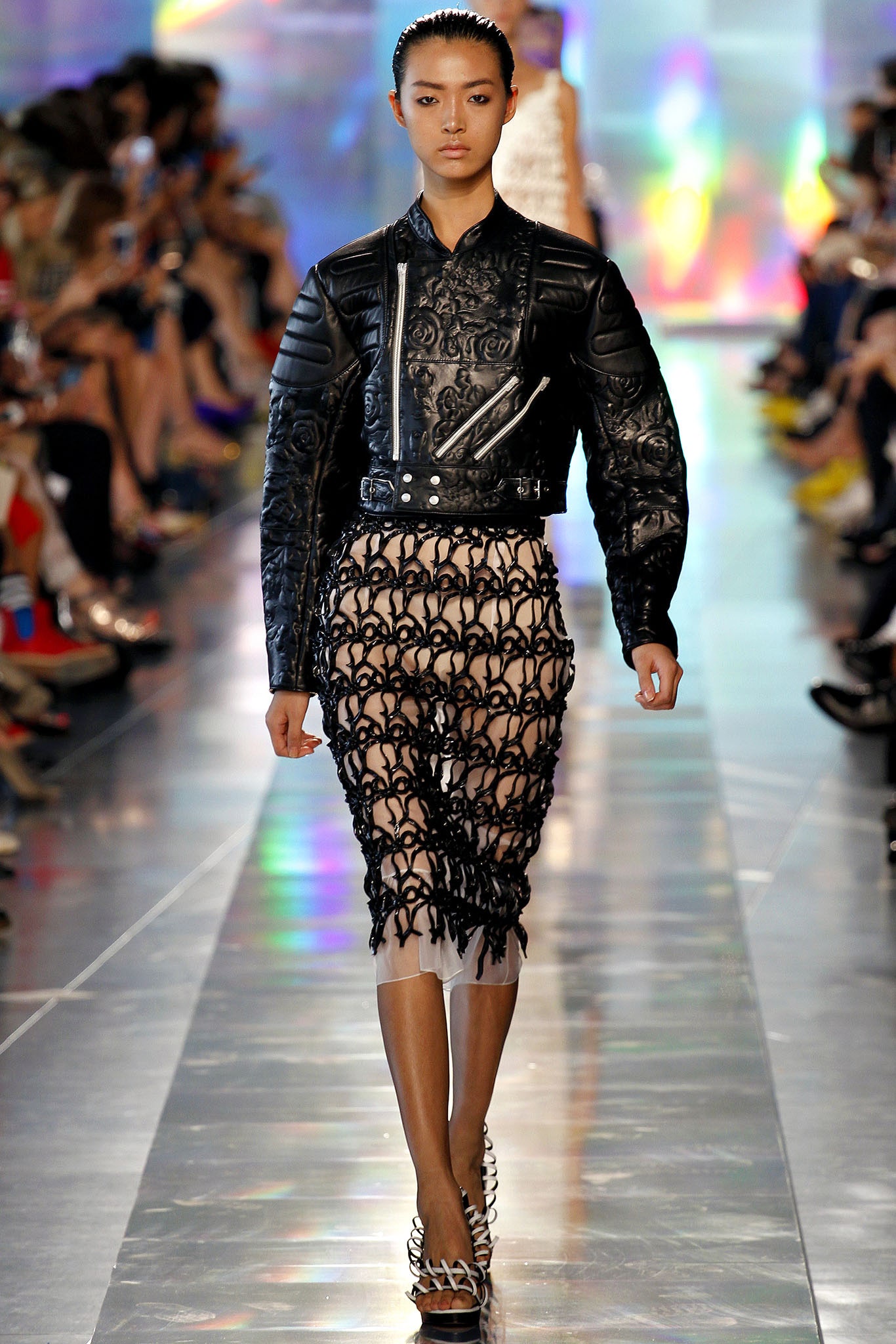 Christopher Kane S/S 13 Look 224
