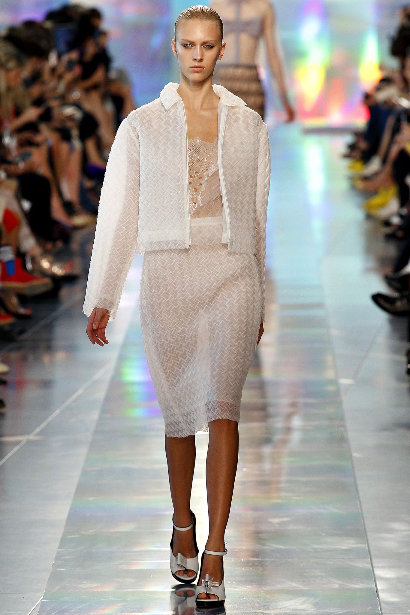 Christopher Kane S/S 13 Look 256