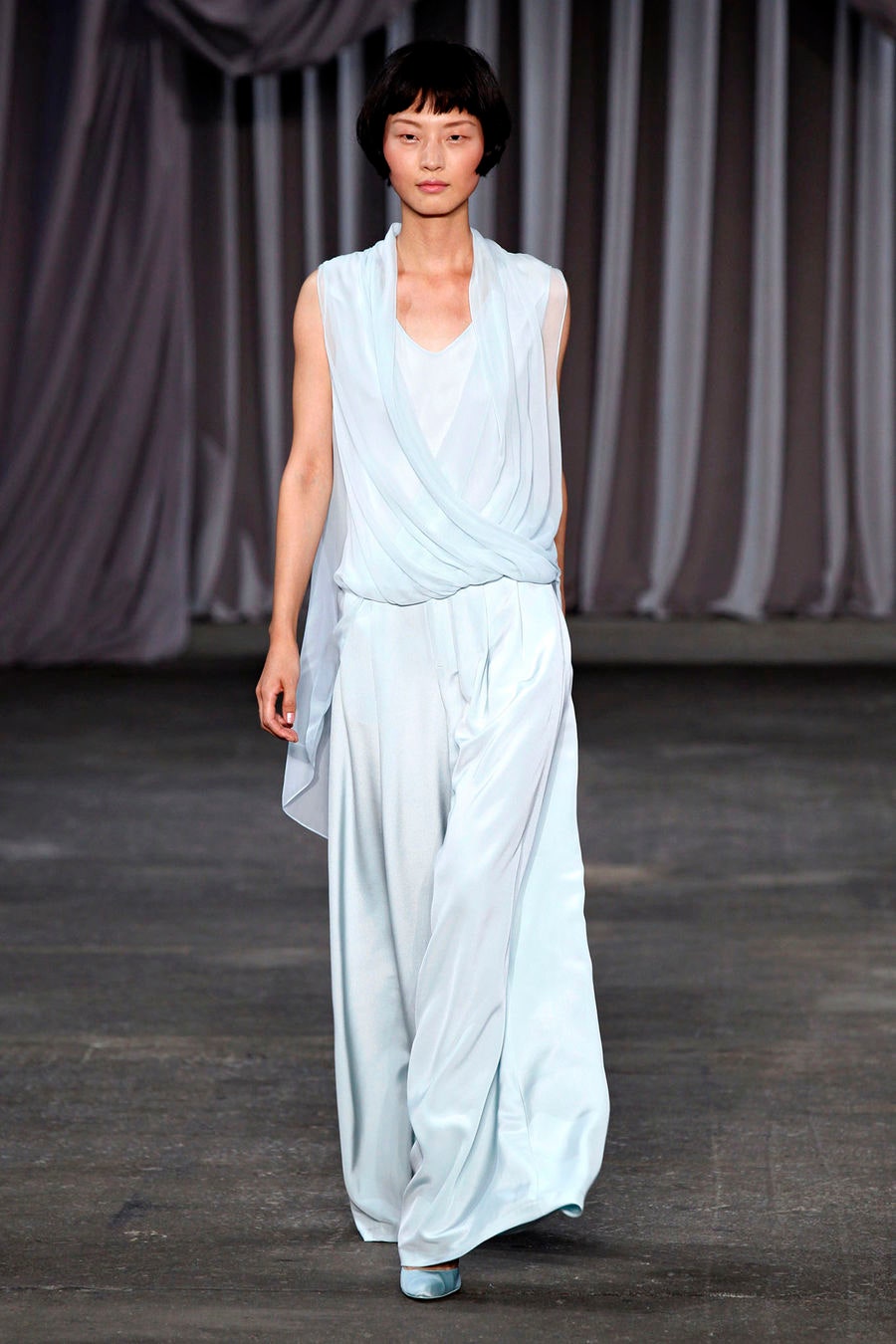 Christian Siriano S/S 13 Look 138