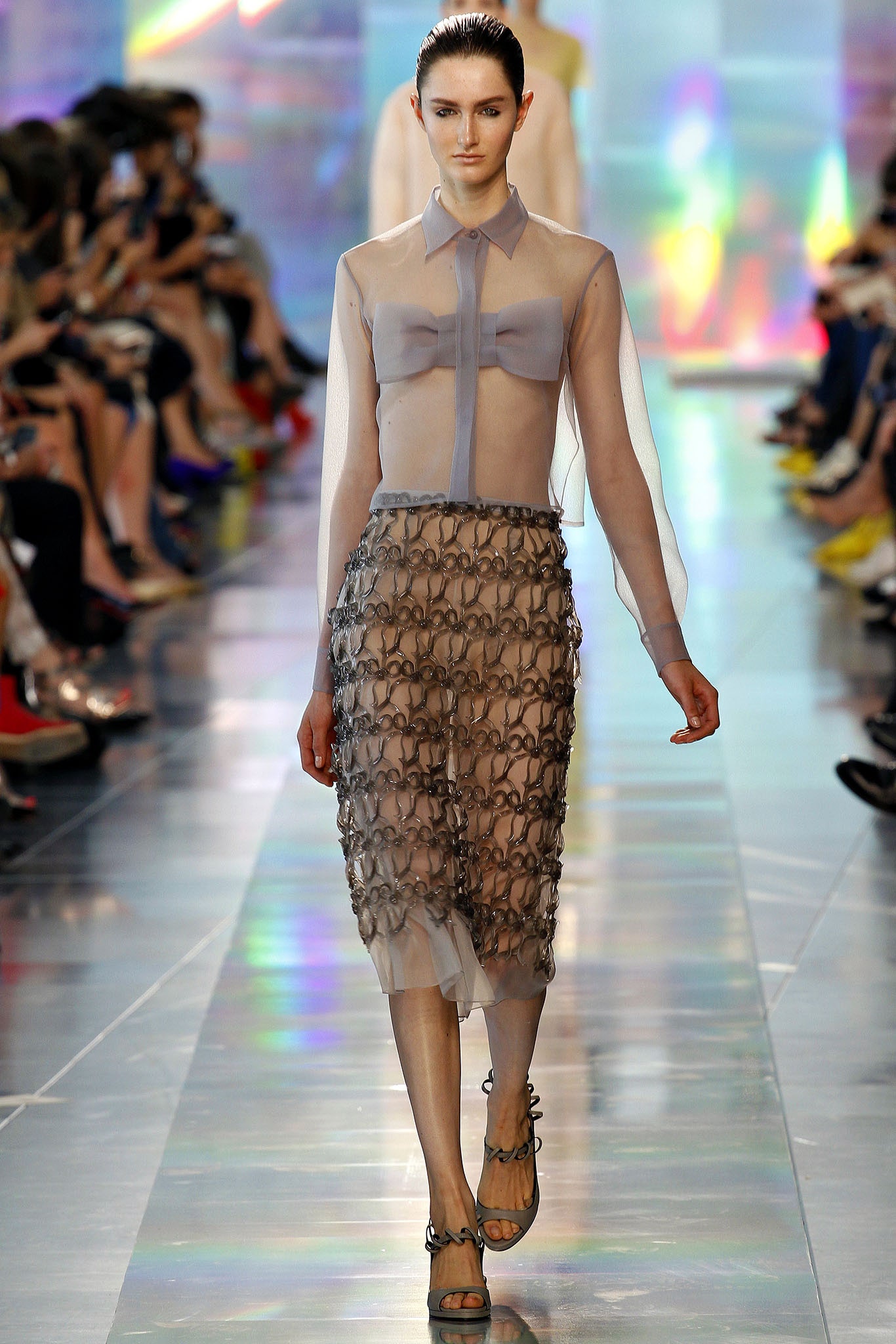 Christopher Kane S/S 13 Look 262