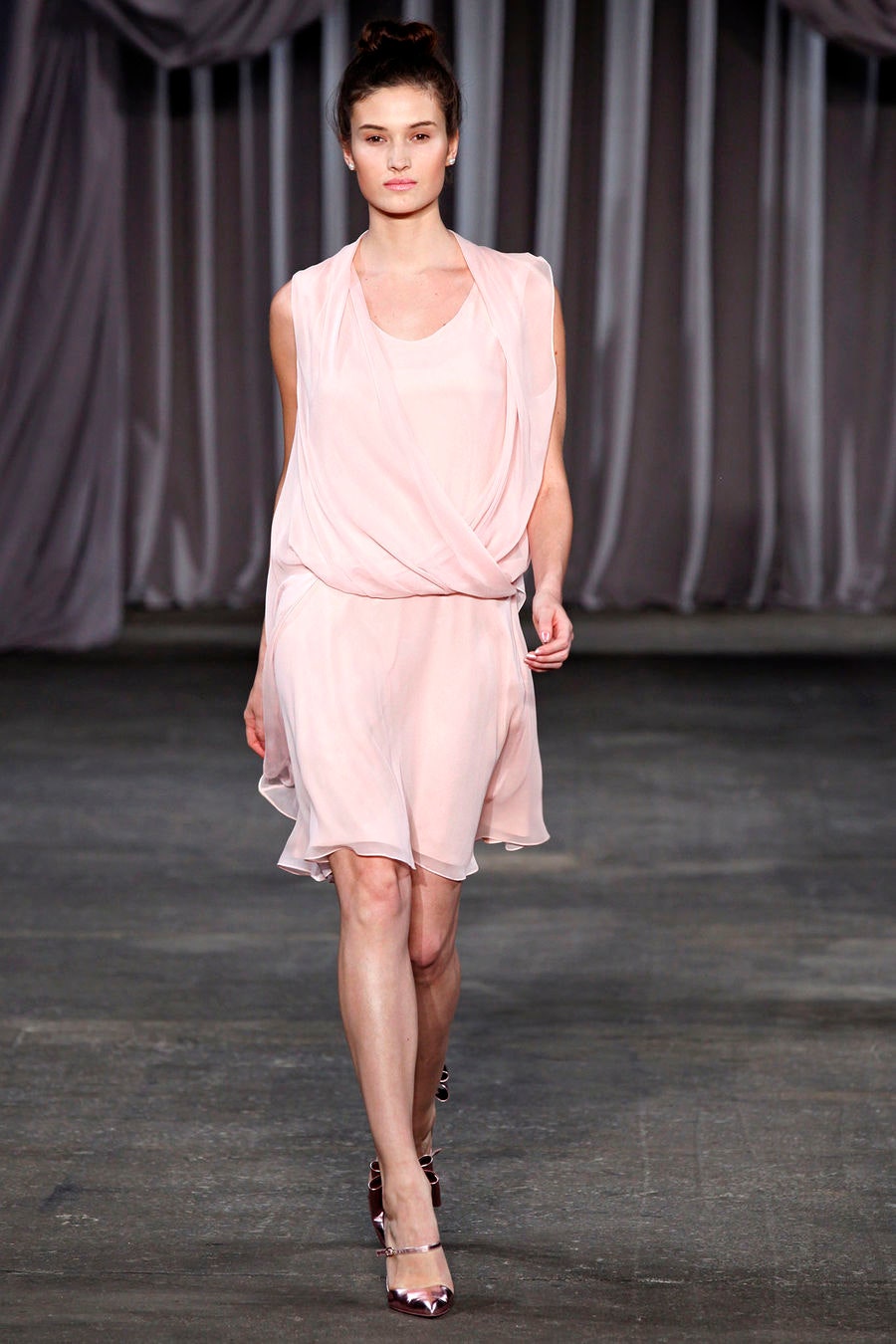 Christian Siriano S/S 13 Look 144