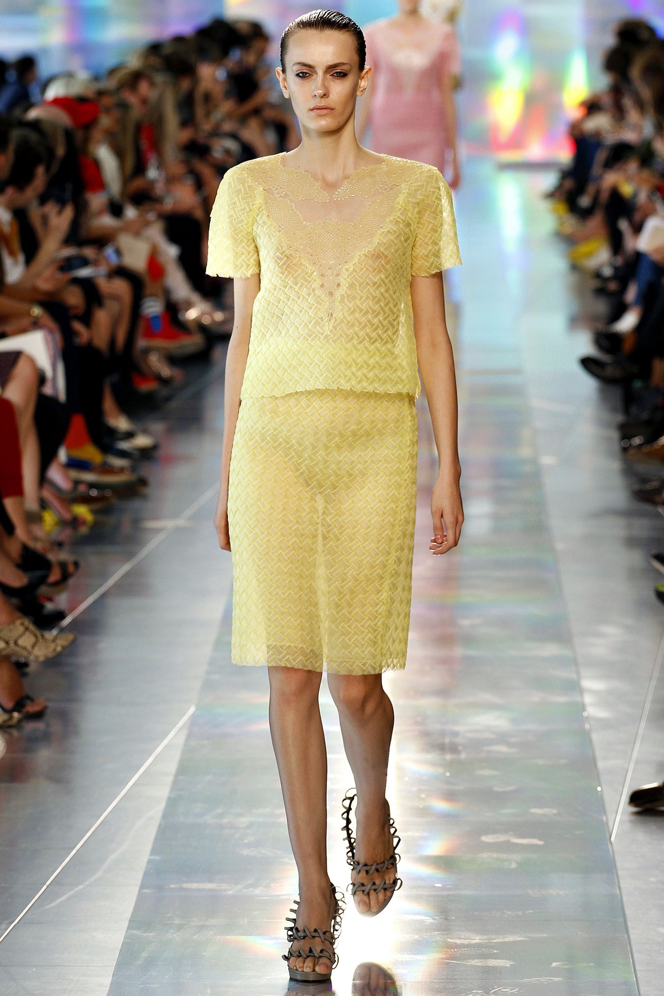 Christopher Kane S/S 13 Look 280