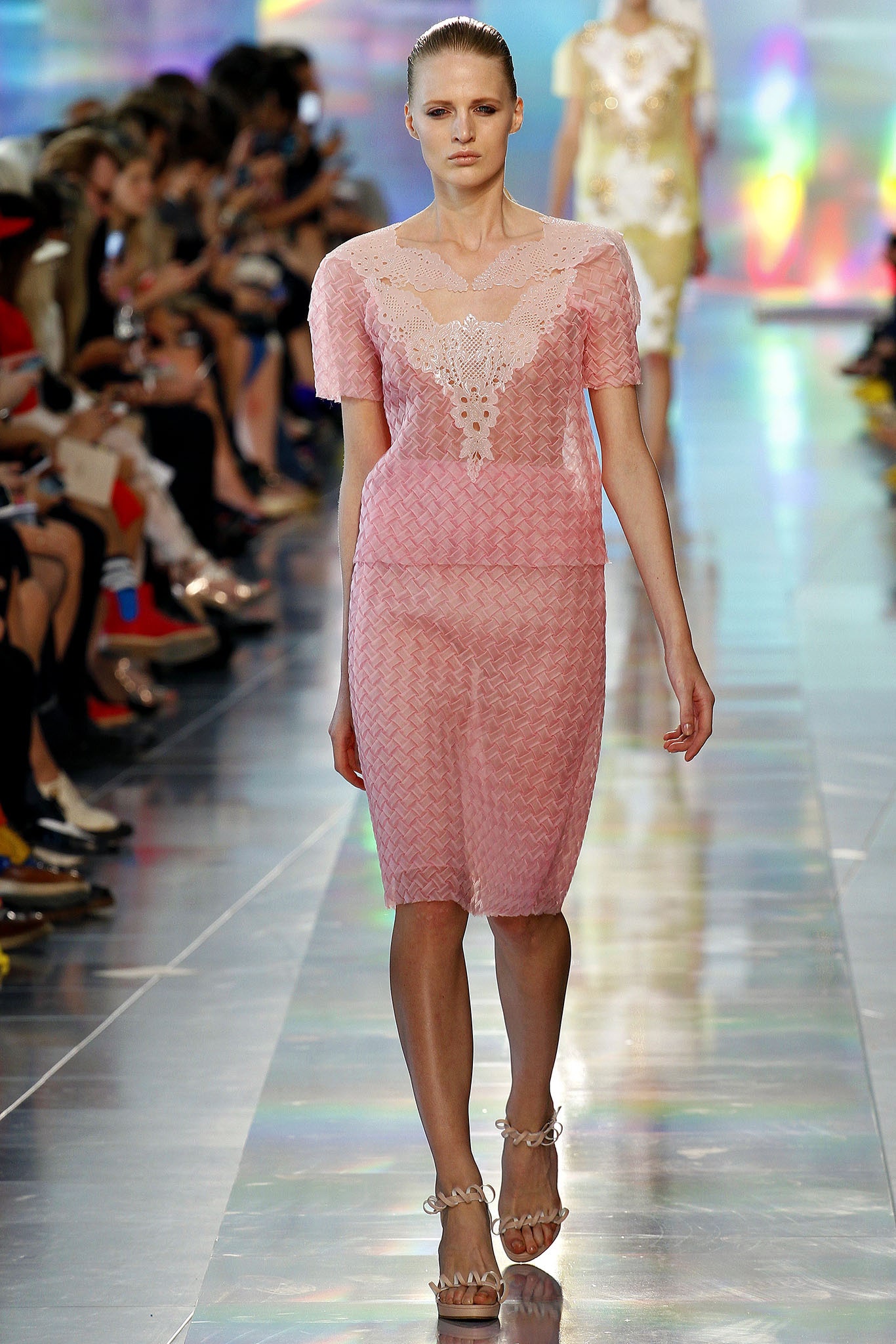 Christopher Kane S/S 13 Look 294