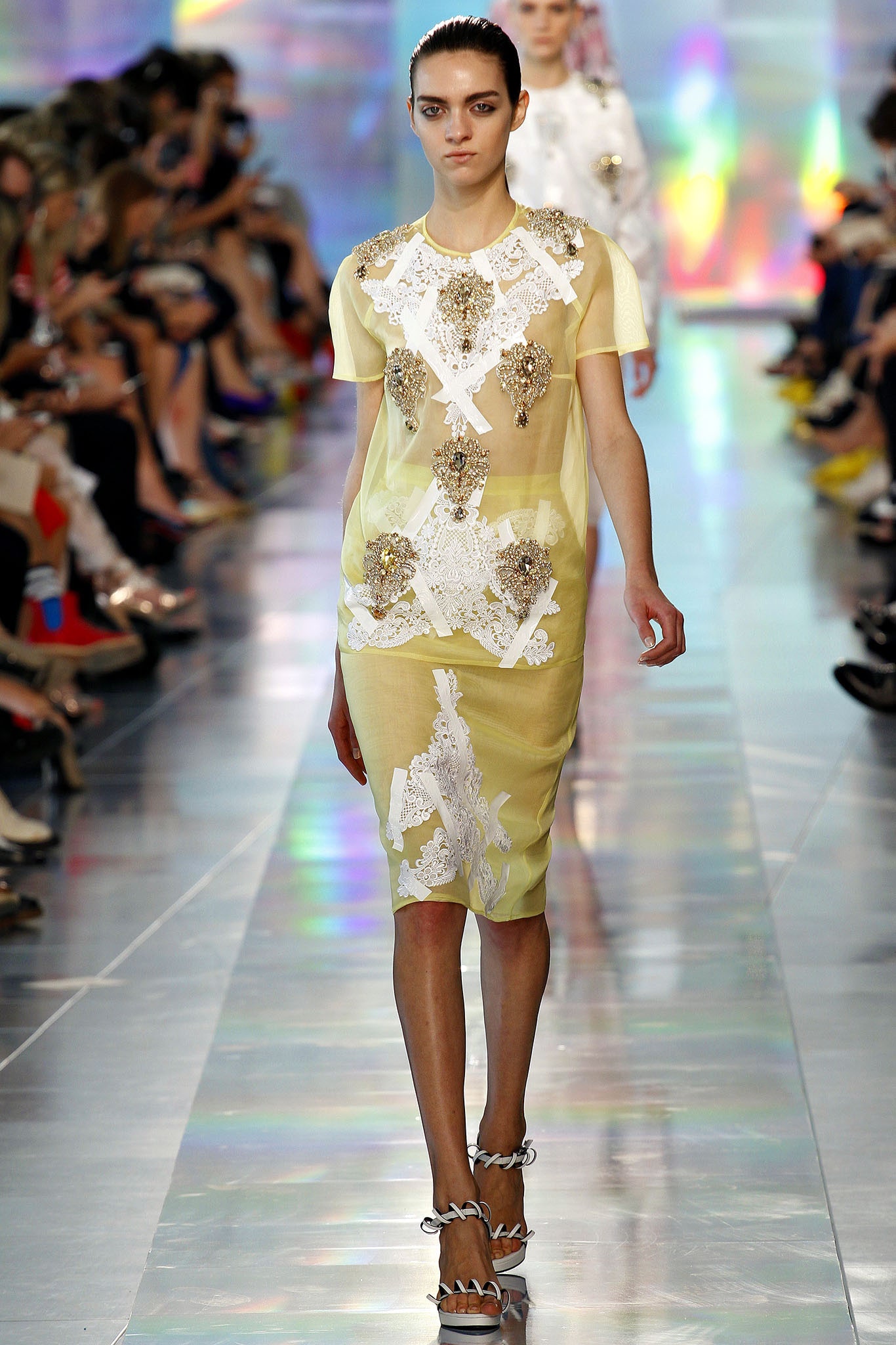 Christopher Kane S/S 13 Look 300