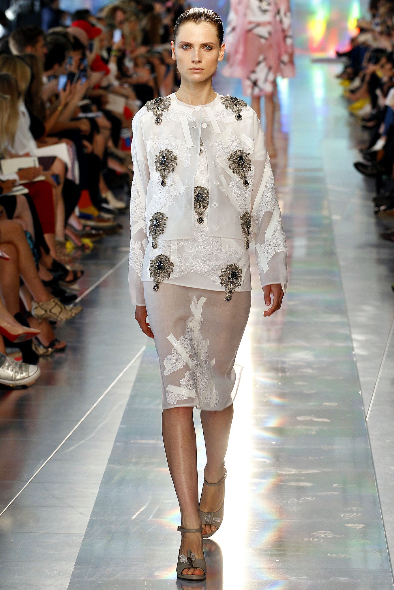 Christopher Kane S/S 13 Look 311