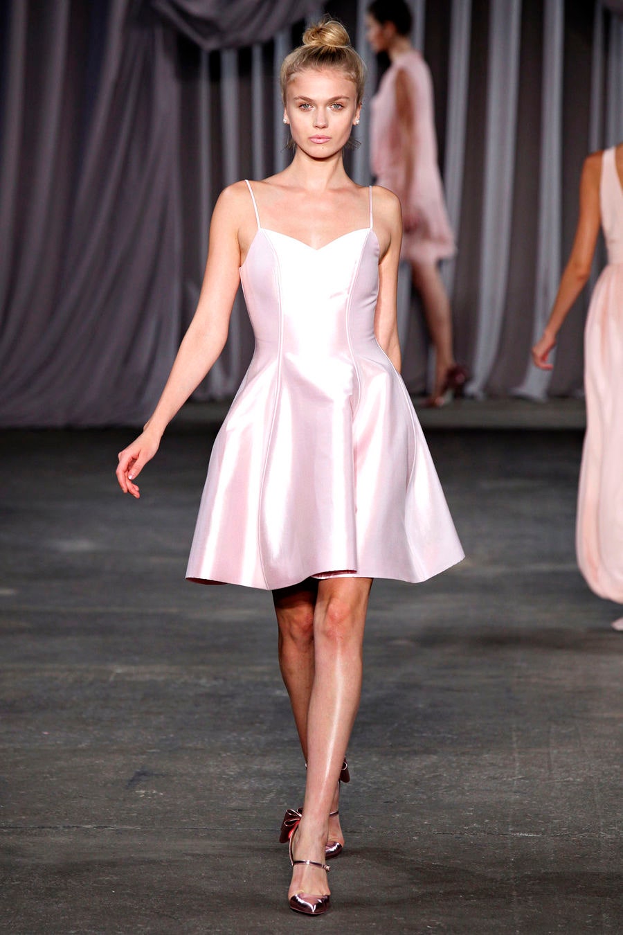 Christian Siriano S/S 13 Look 158