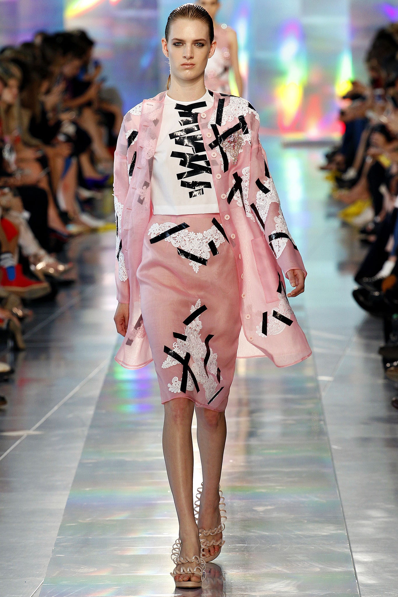 Christopher Kane S/S 13 Look 316