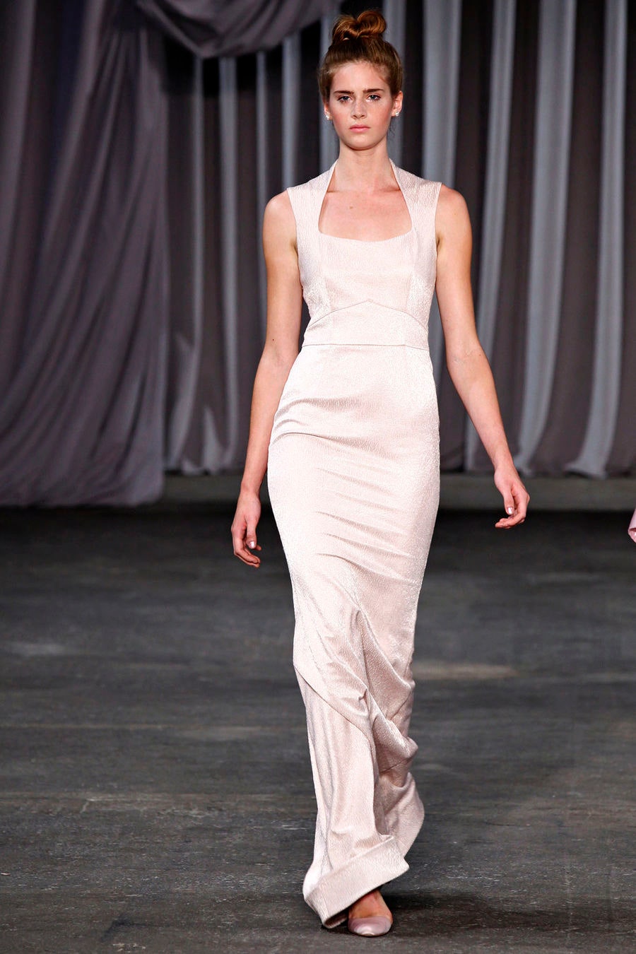 Christian Siriano S/S 13 Look 166