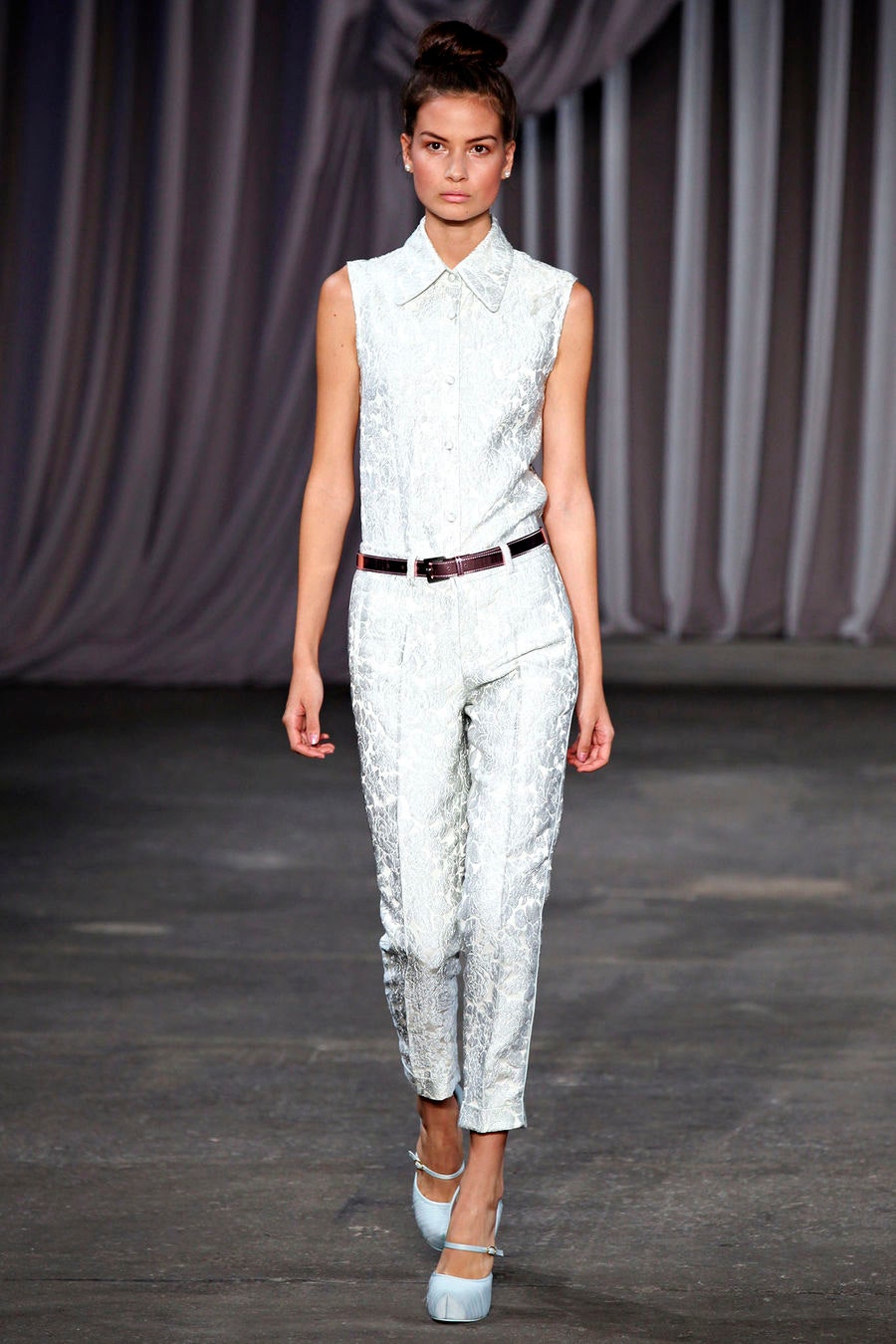 Christian Siriano S/S 13 Look 172
