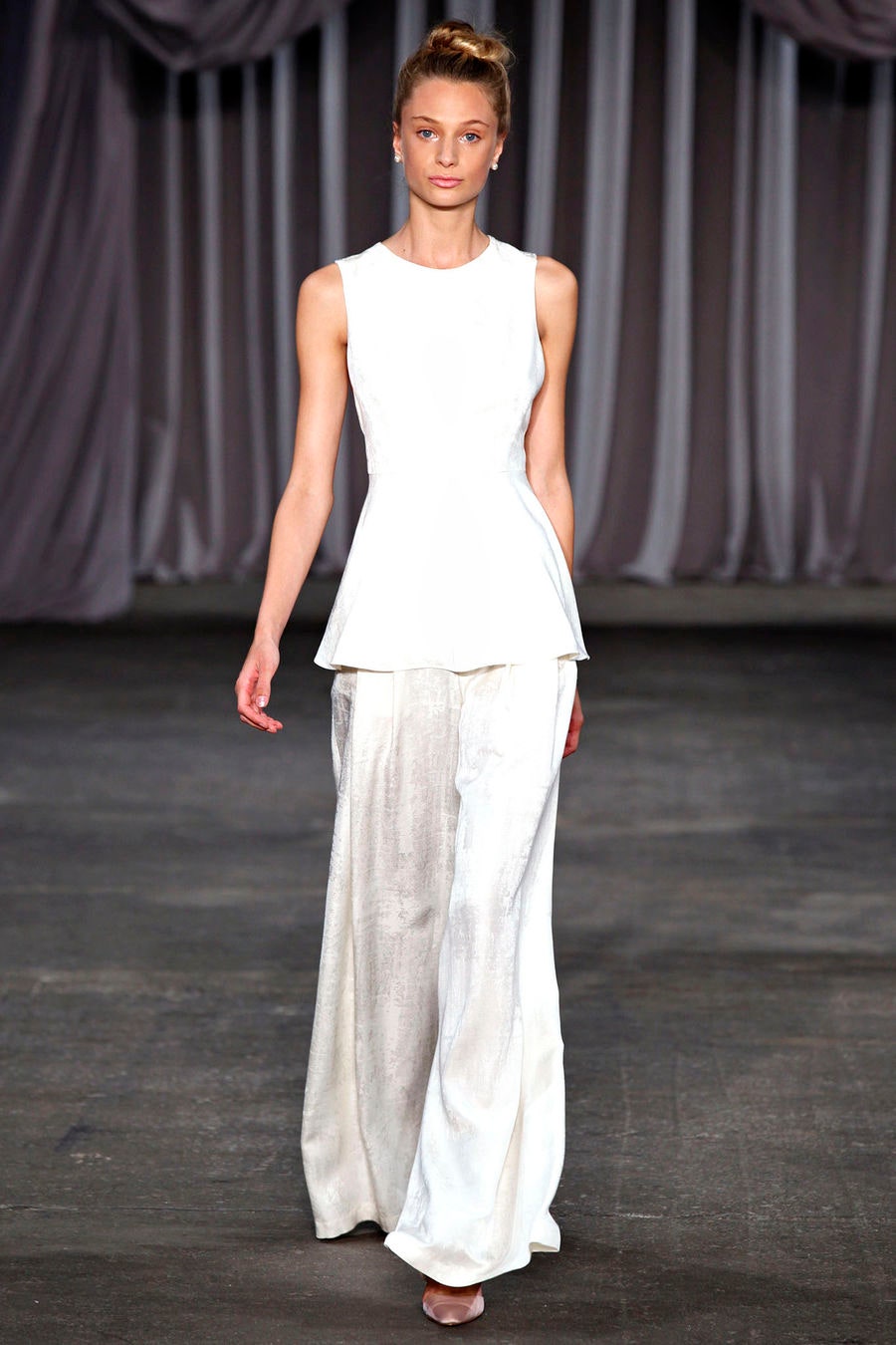 Christian Siriano S/S 13 Look 184