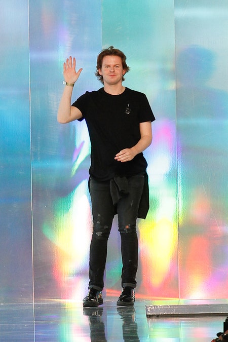Christopher Kane S/S 13 Look 332
