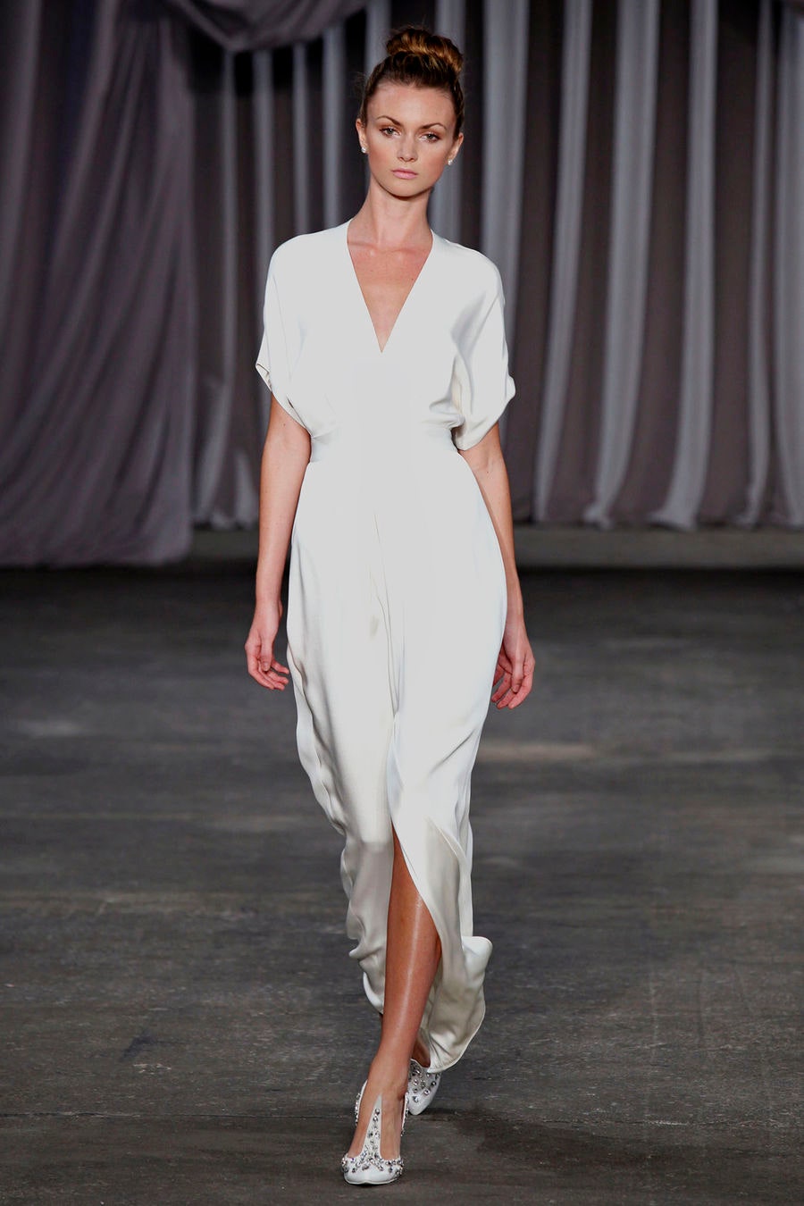 Christian Siriano S/S 13 Look 191