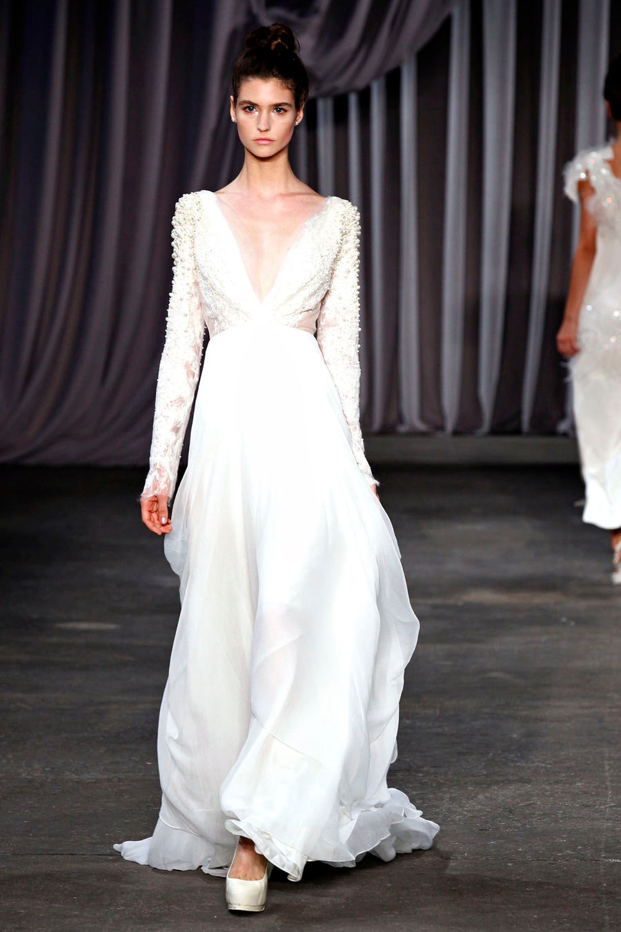 Christian Siriano S/S 13 Look 223