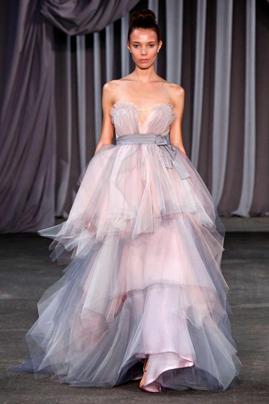 Christian Siriano S/S 13 Look 237