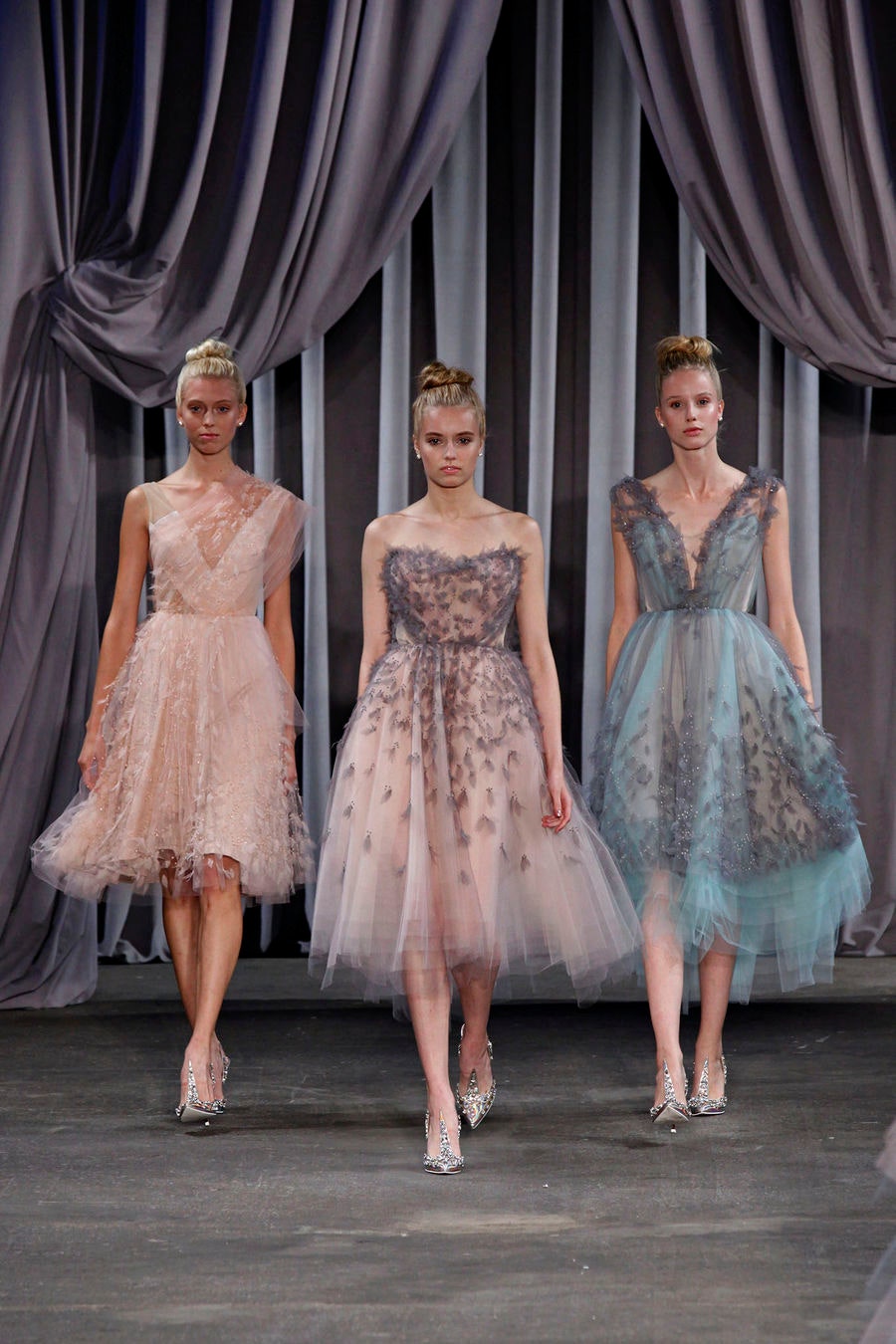 Christian Siriano S/S 13 Look 245