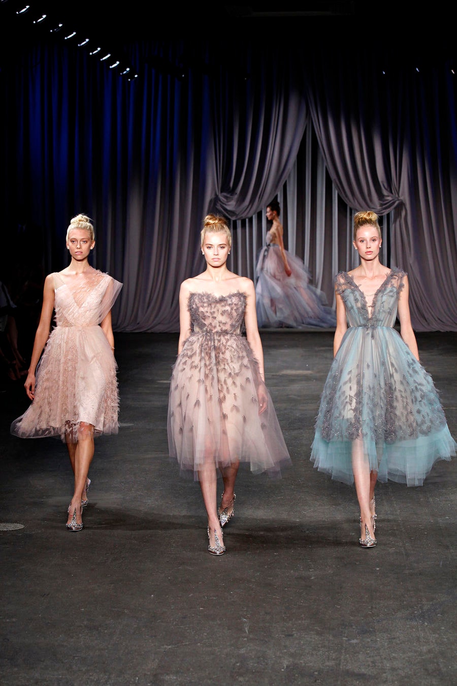 Christian Siriano S/S 13 Look 251