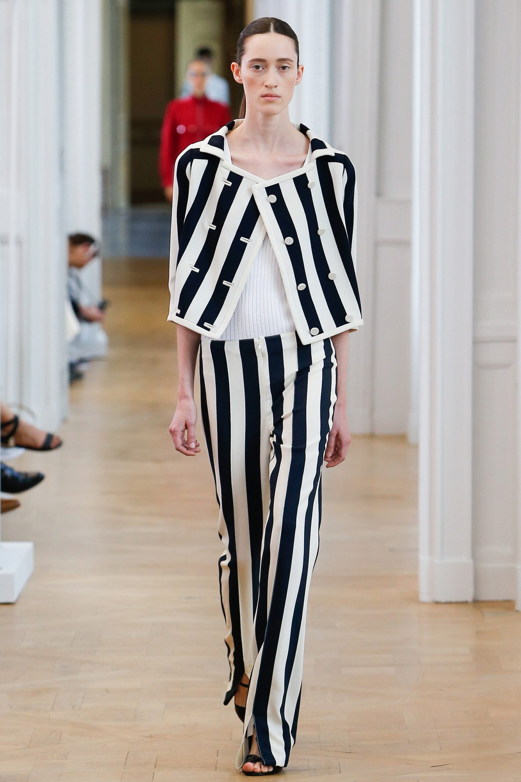 Courrèges S/S 17 Look 21