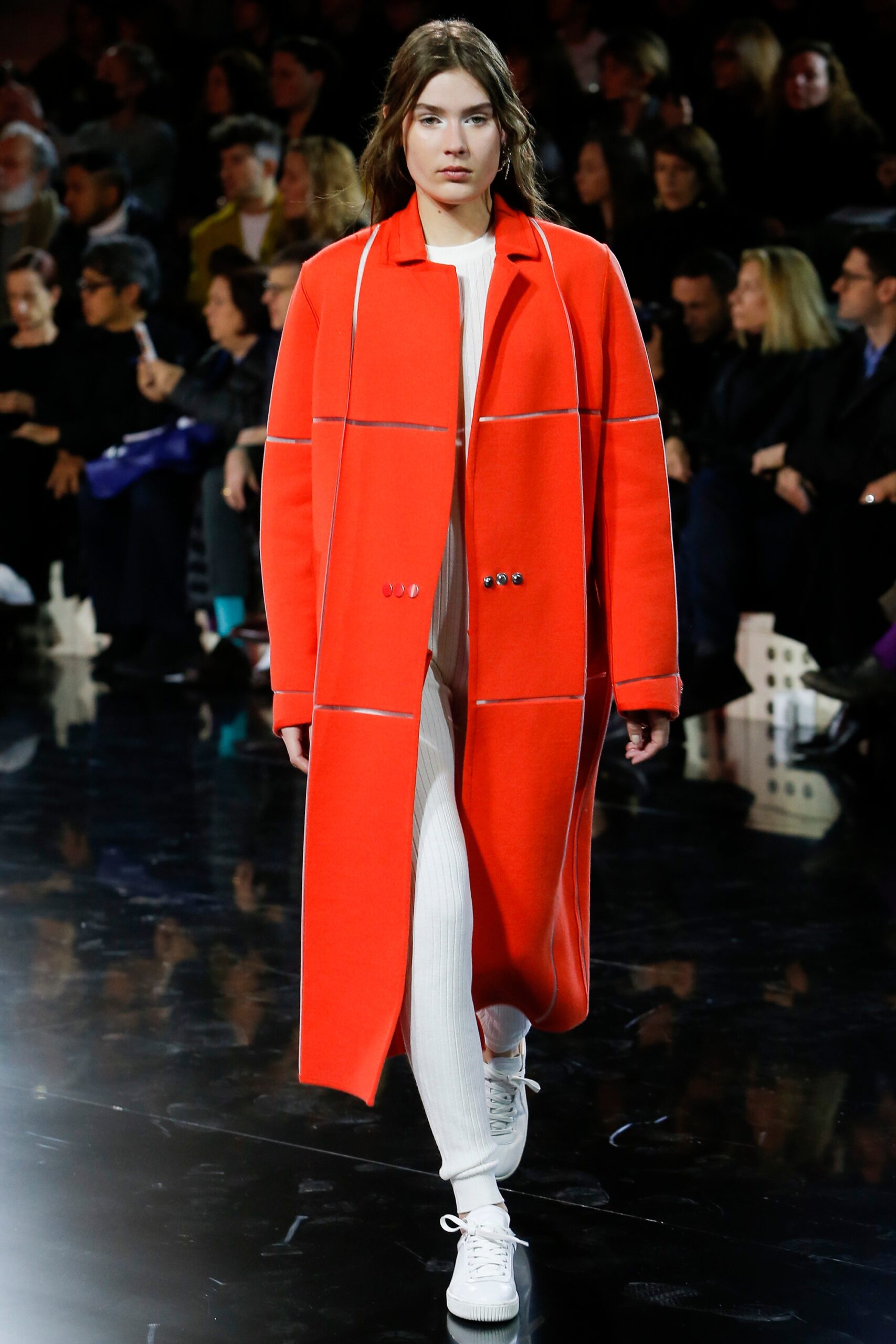 Courrèges F/W 16 Look 25