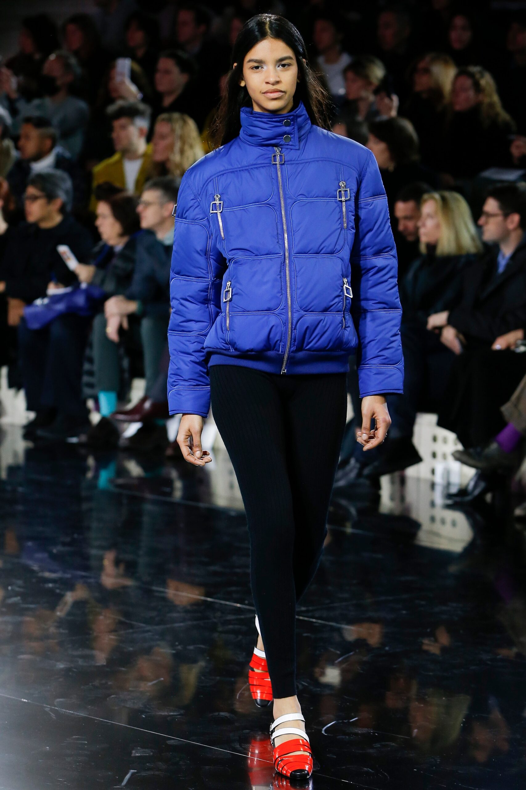 Courrèges F/W 16 Look 36