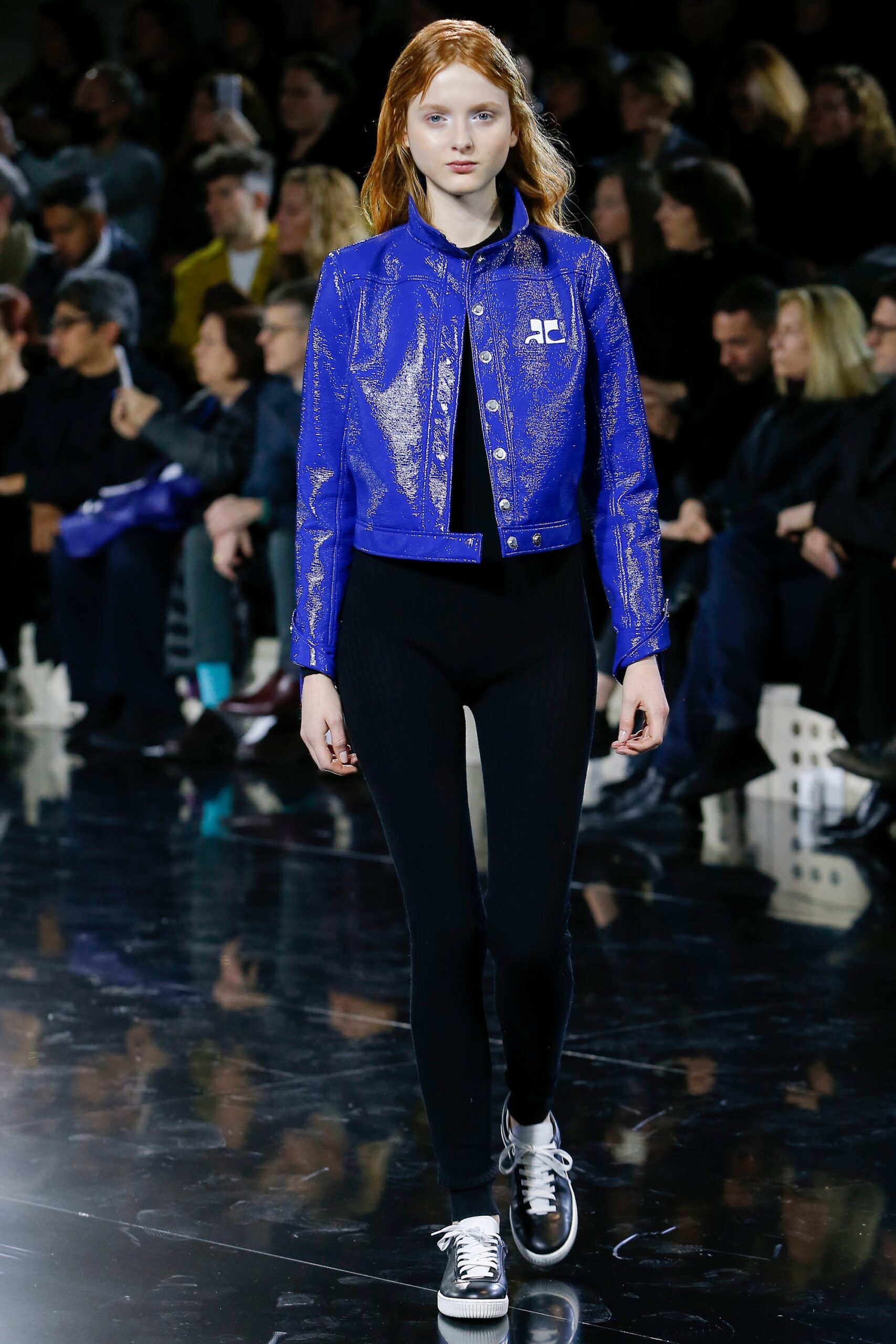 Courrèges F/W 16 Look 40