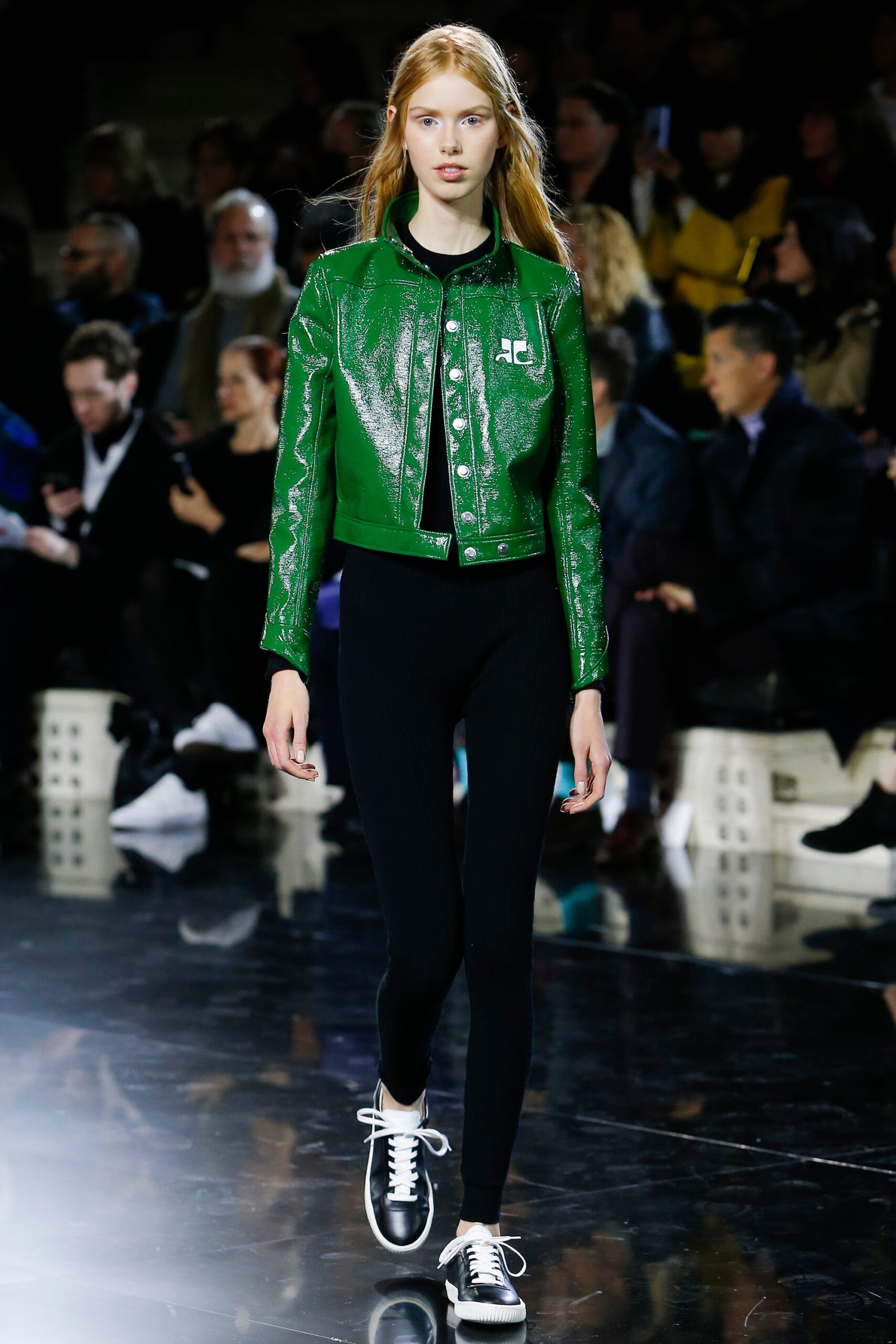 Courrèges F/W 16 Look 47