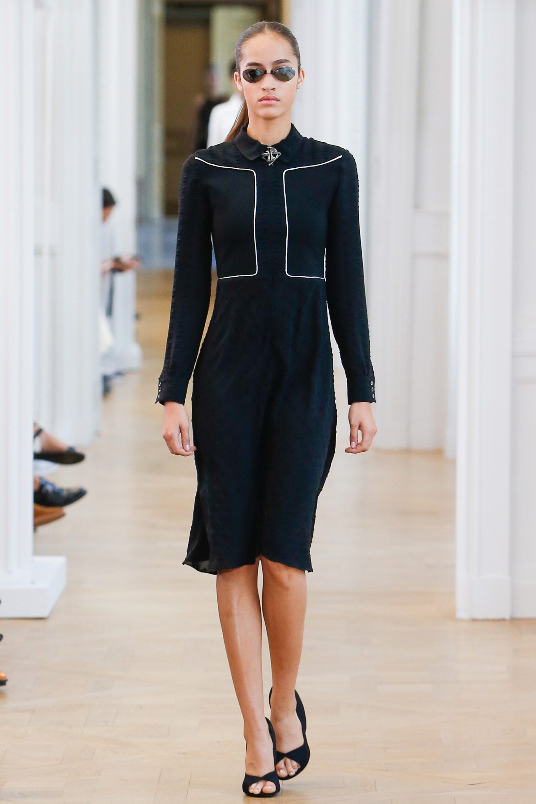 Courrèges S/S 17 Look 83