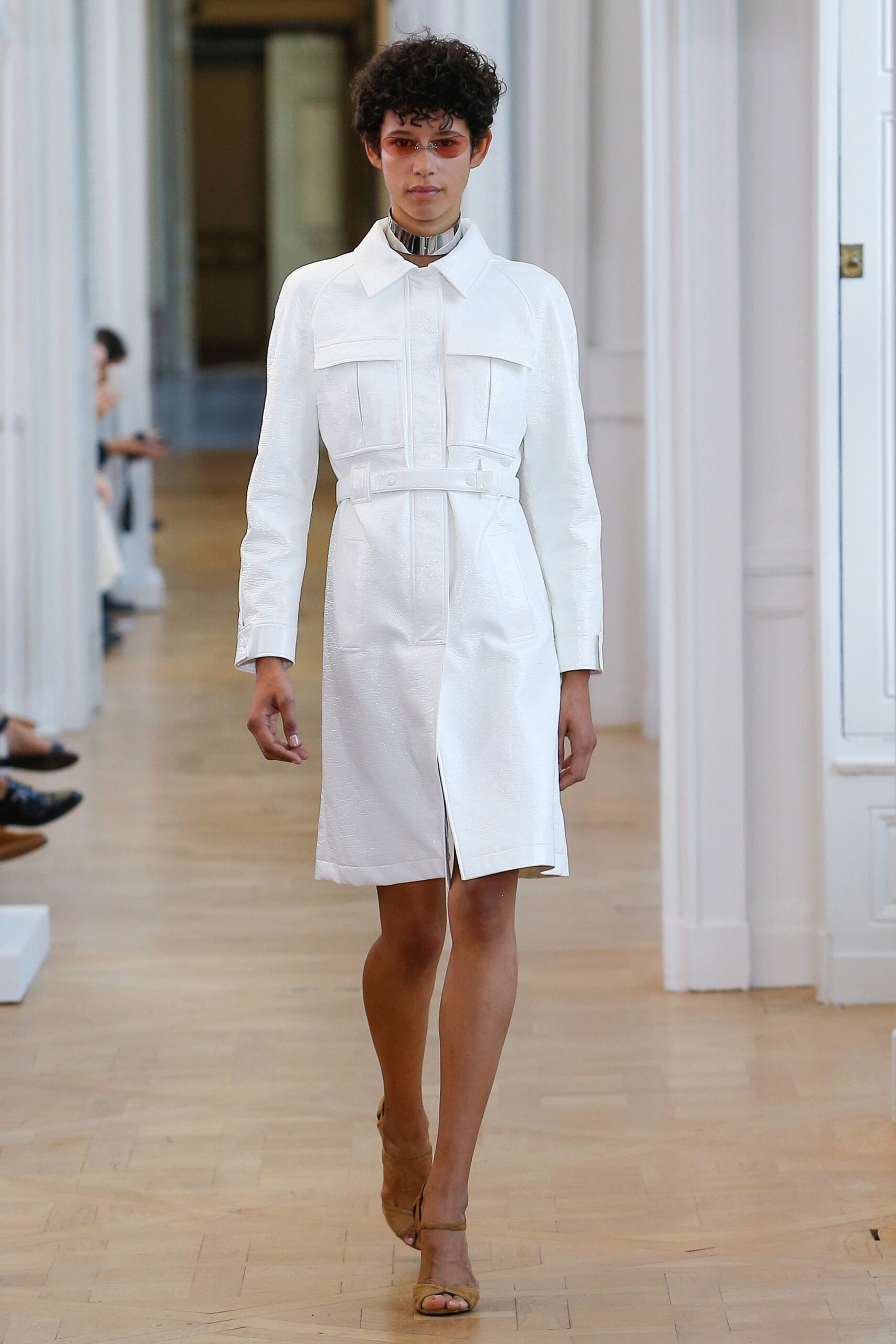 Courrèges S/S 17 Look 100
