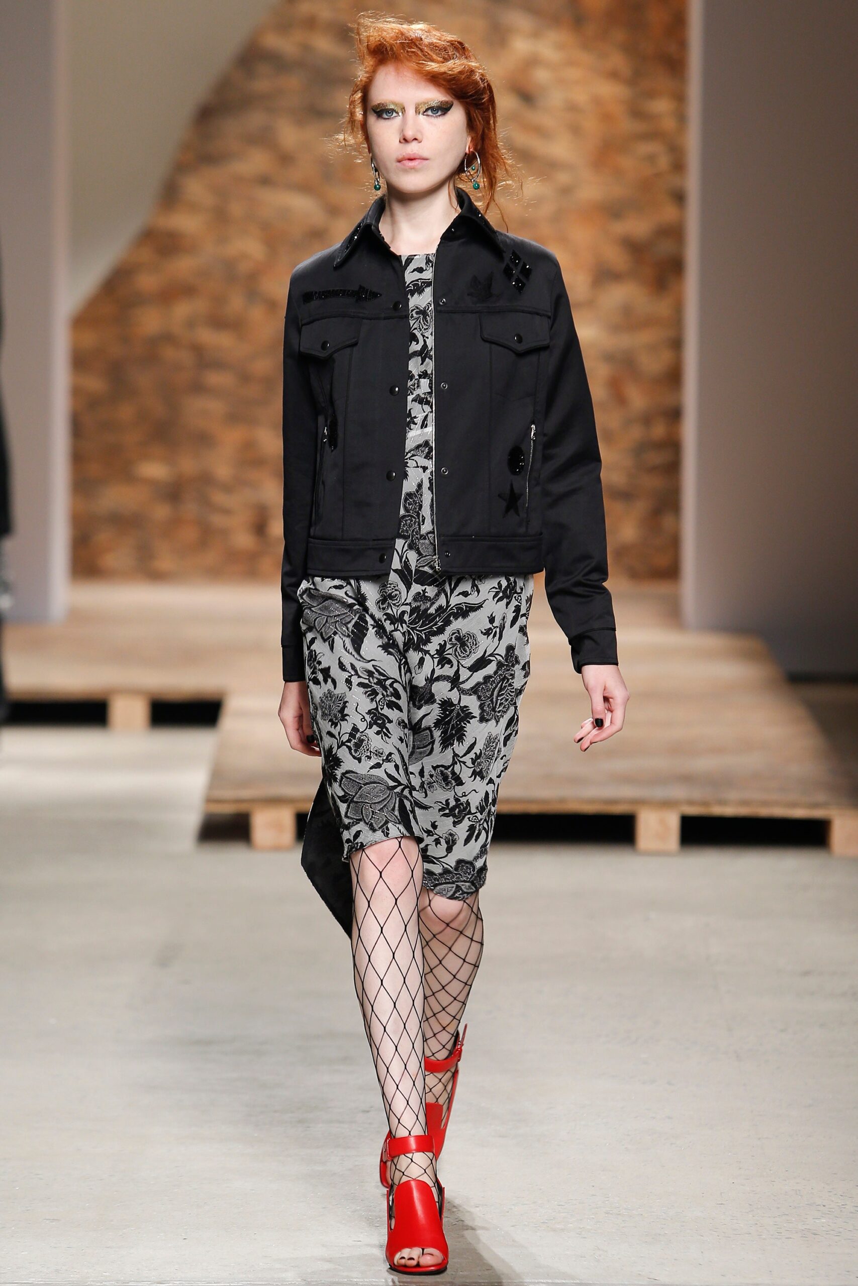 Creatures of the Wind S/S 16 Look 86