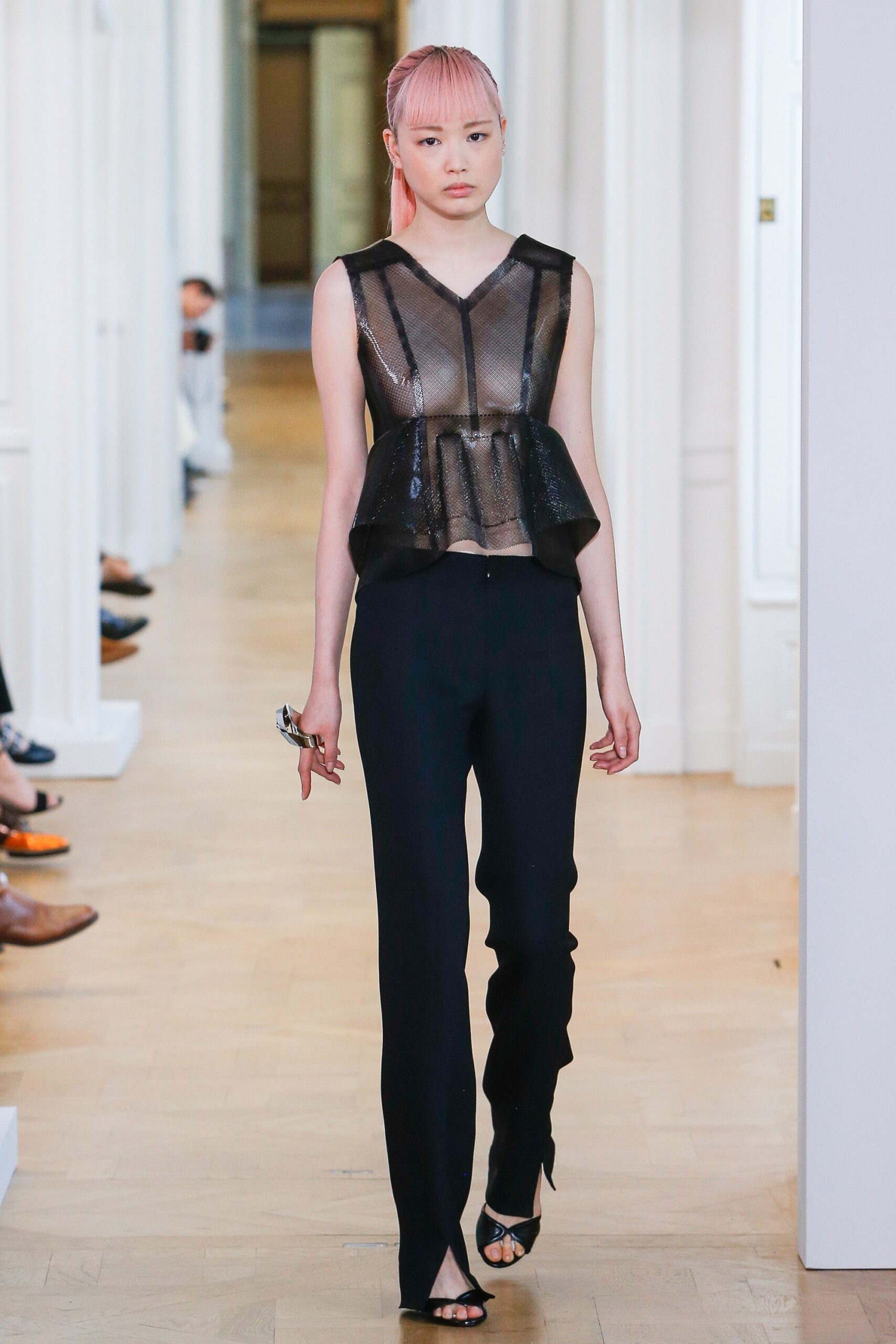 Courrèges S/S 17 Look 109