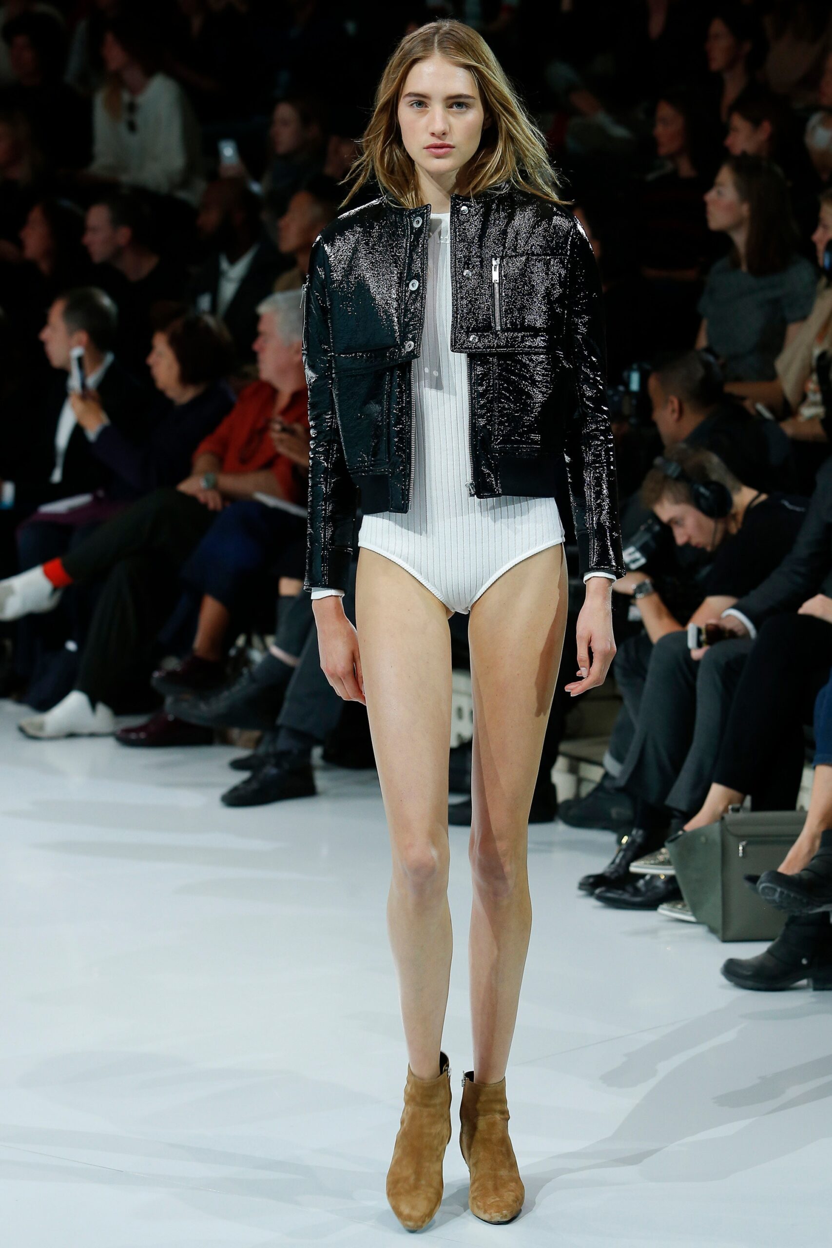 Courrèges S/S 16 Look 42