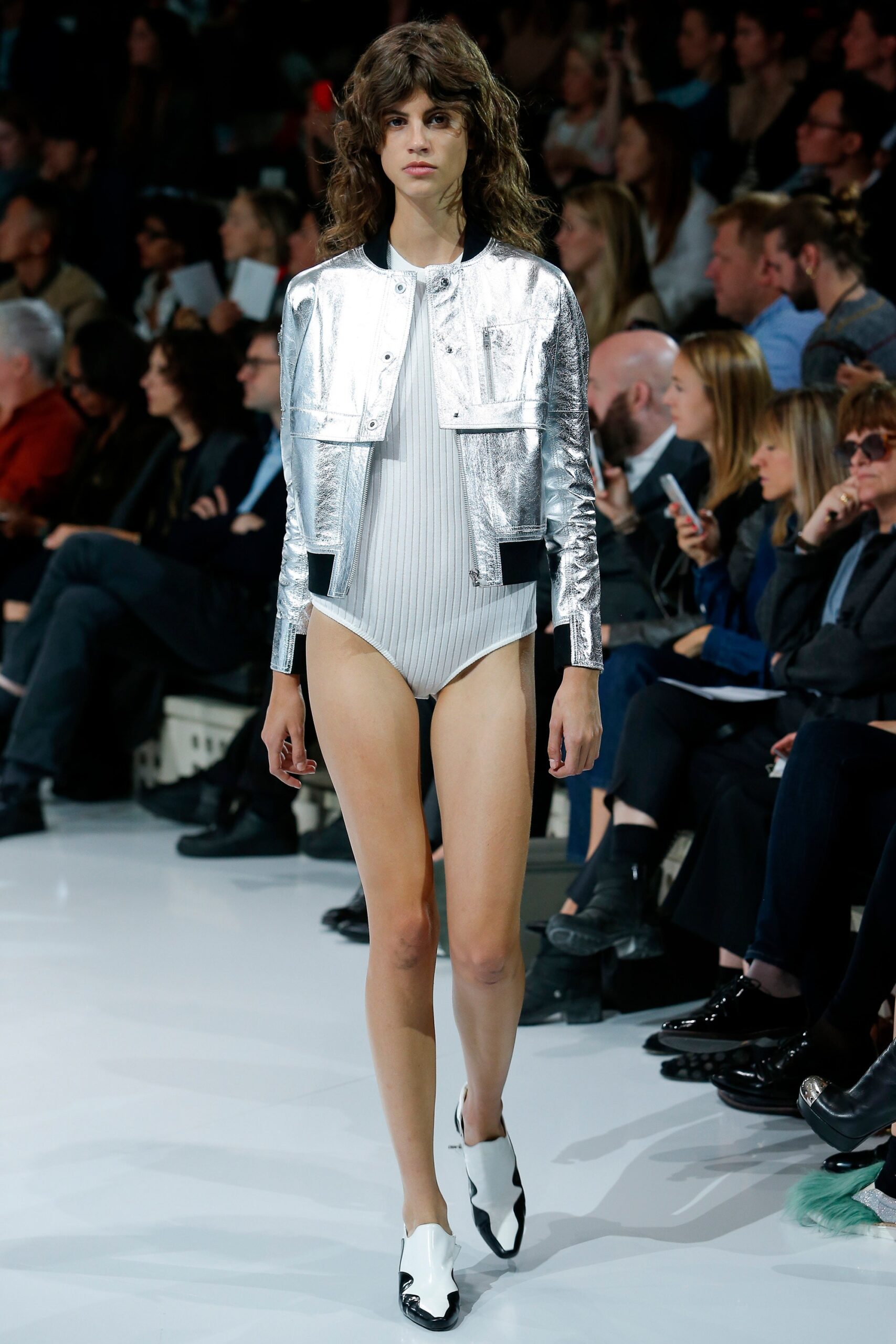 Courrèges S/S 16 Look 50