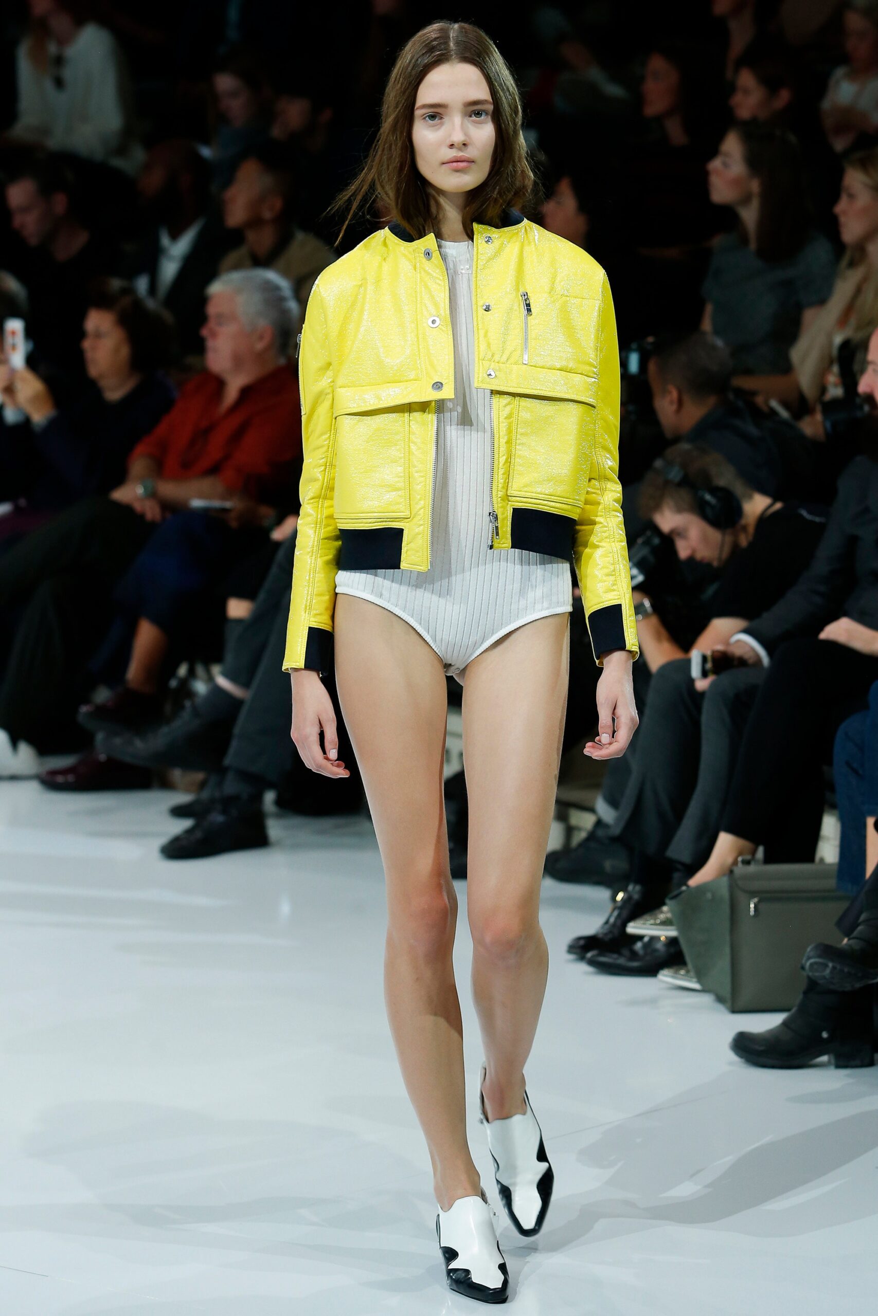 Courrèges S/S 16 Look 54
