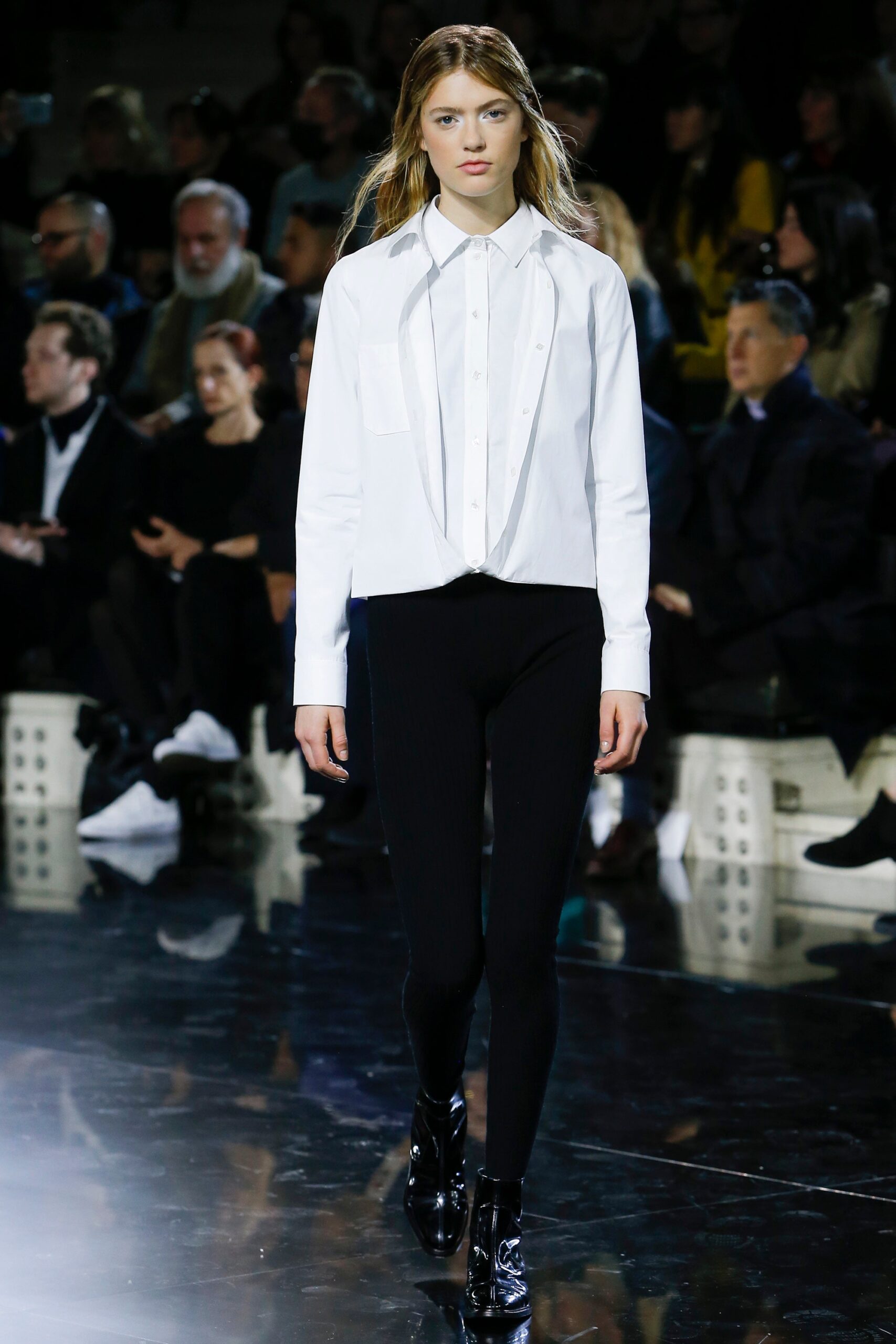 Courrèges F/W 16 Look 85
