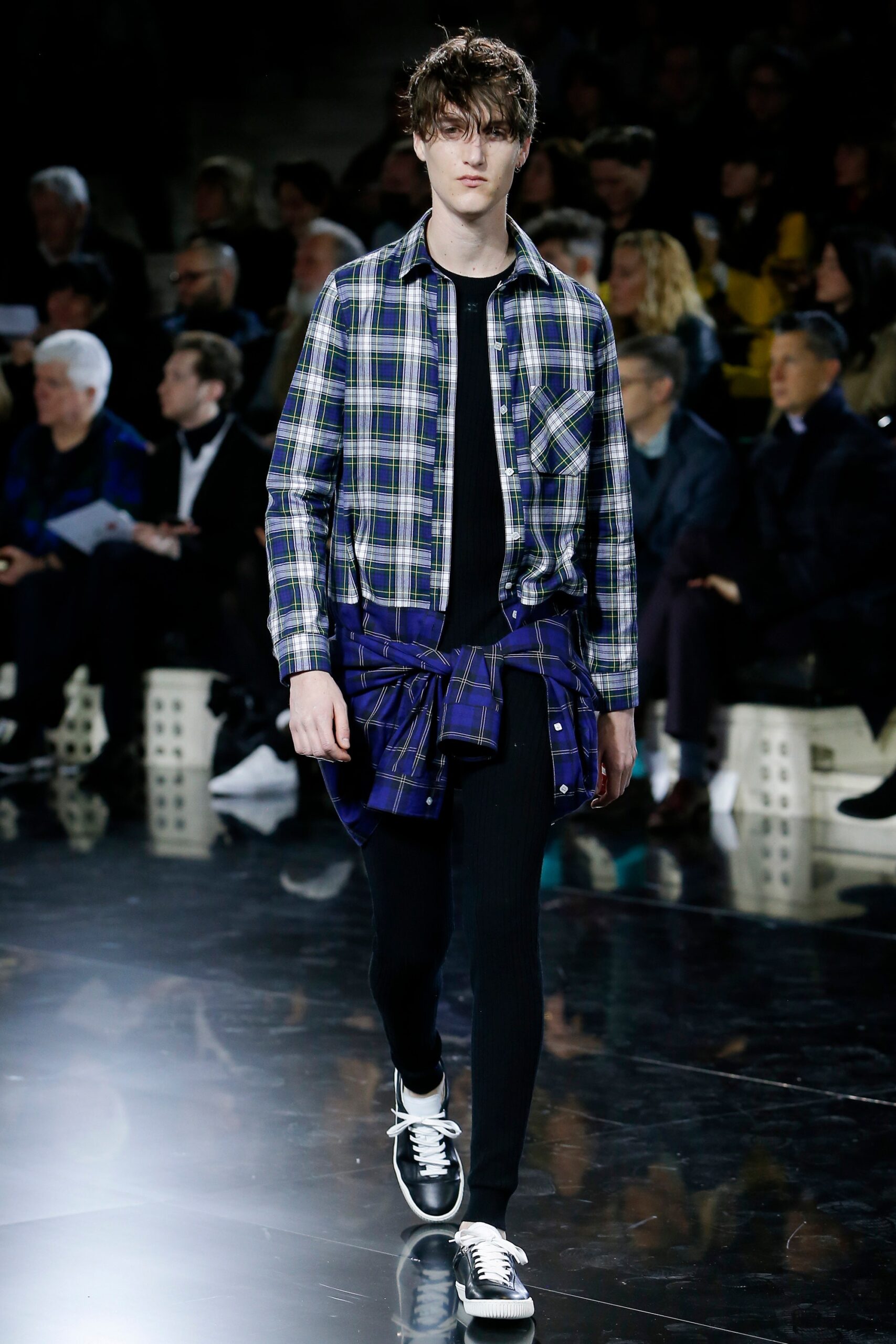 Courrèges F/W 16 Look 89