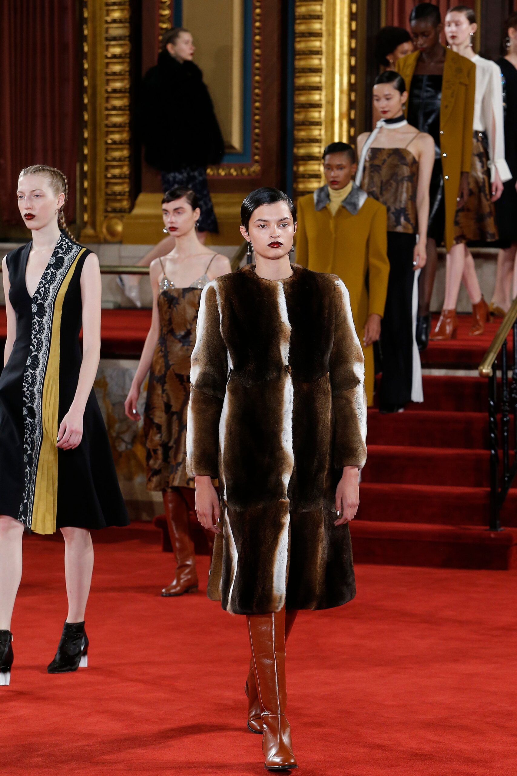 Creatures of the Wind F/W 16 Look 100