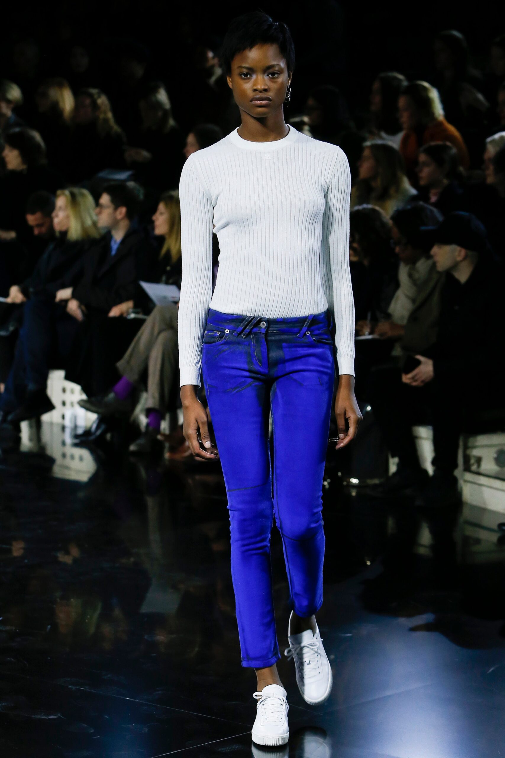 Courrèges F/W 16 Look 119