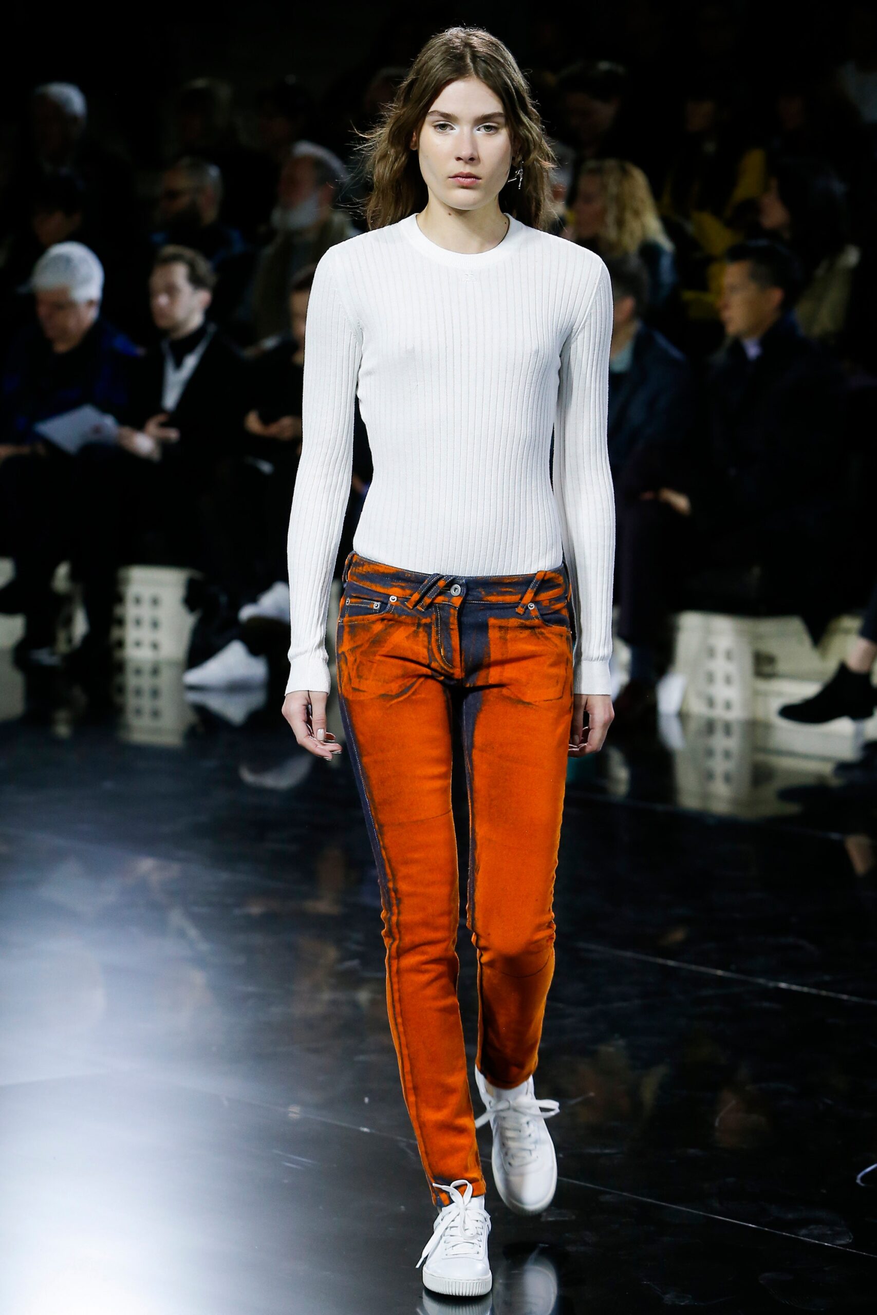 Courrèges F/W 16 Look 122