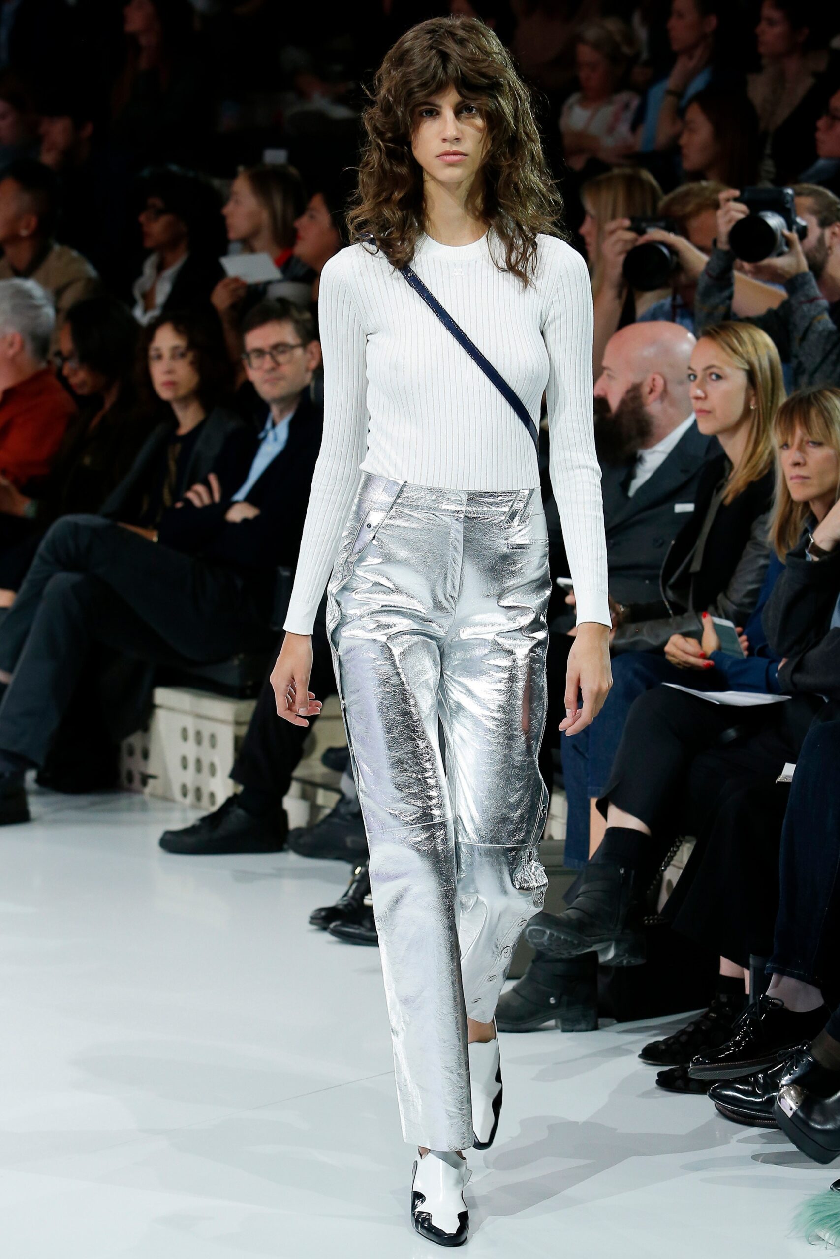 Courrèges S/S 16 Look 140