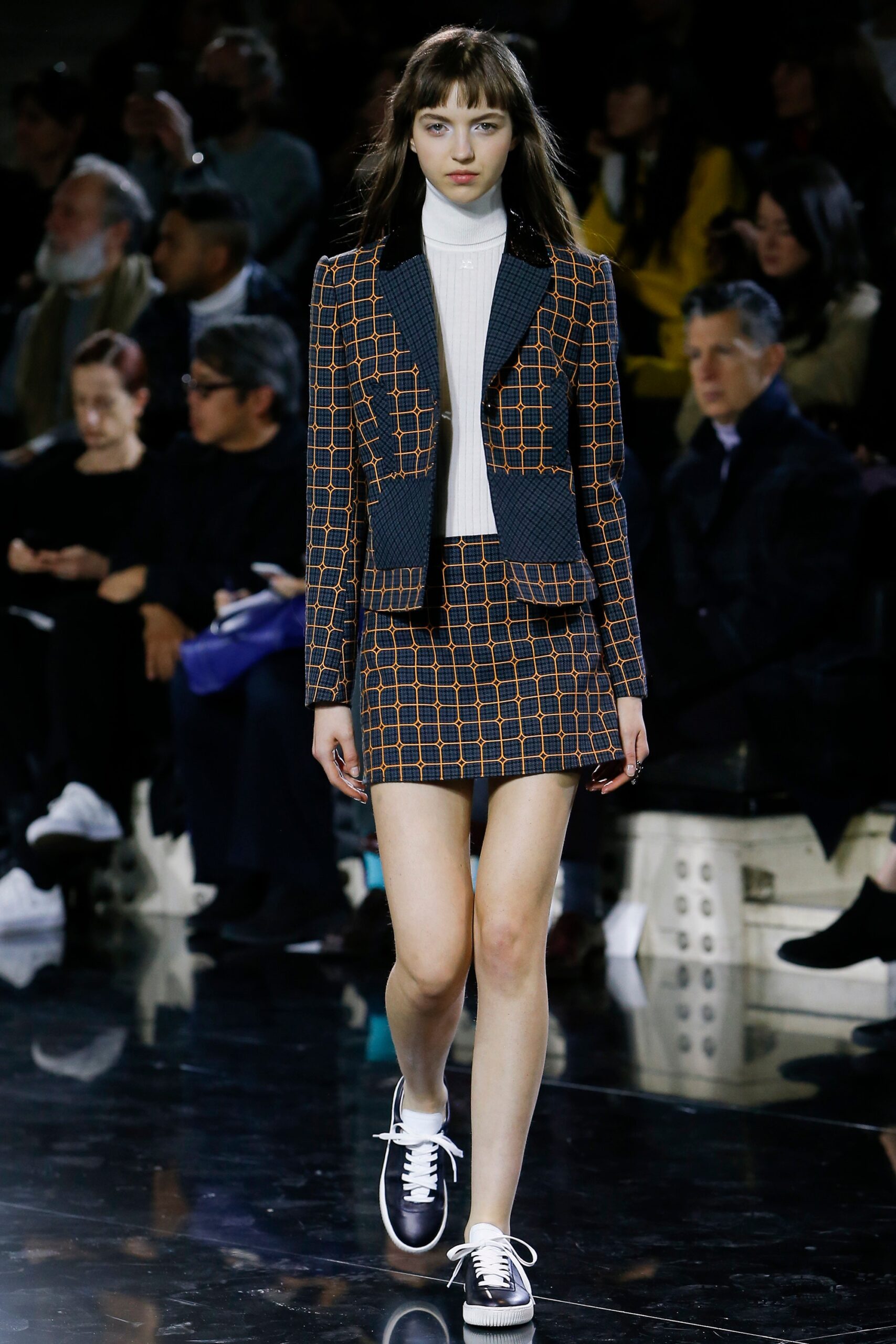 Courrèges F/W 16 Look 140
