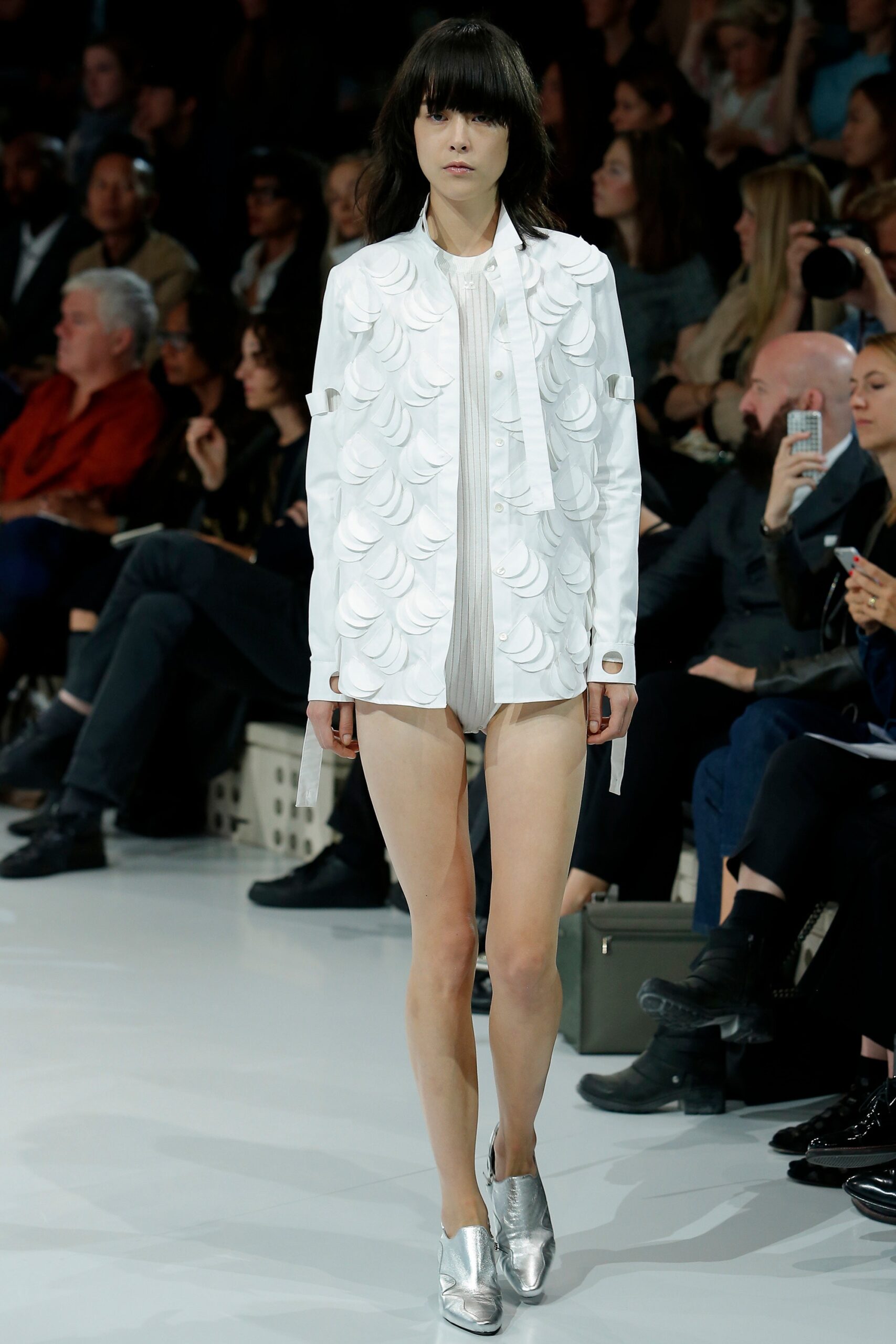Courrèges S/S 16 Look 174