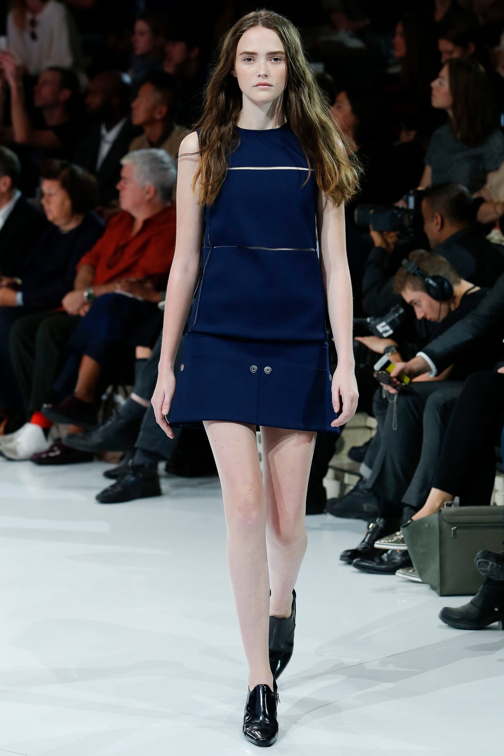 Courrèges S/S 16 Look 178